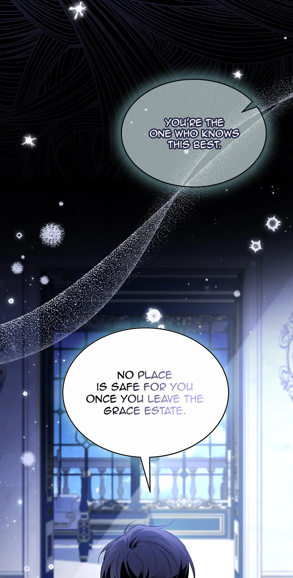 Read The Symbiotic Relationship Between the Rabbit and the Black Panther En Manga Online
