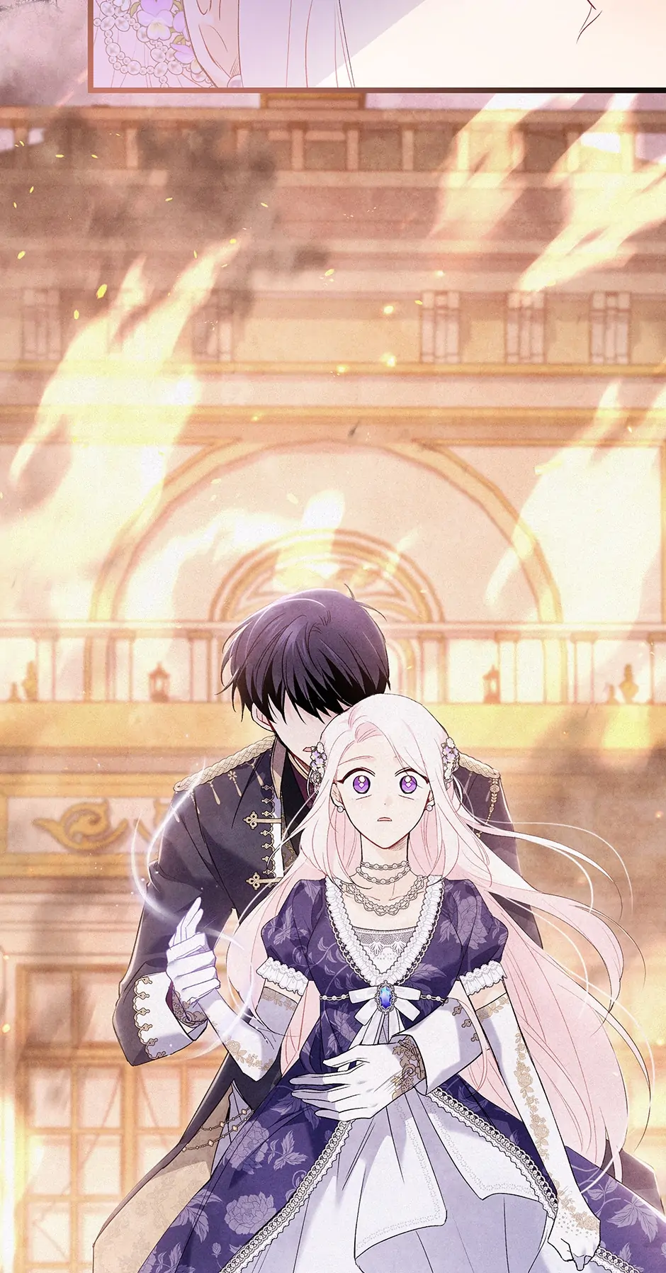 Read The Symbiotic Relationship Between the Rabbit and the Black Panther En Manga Online