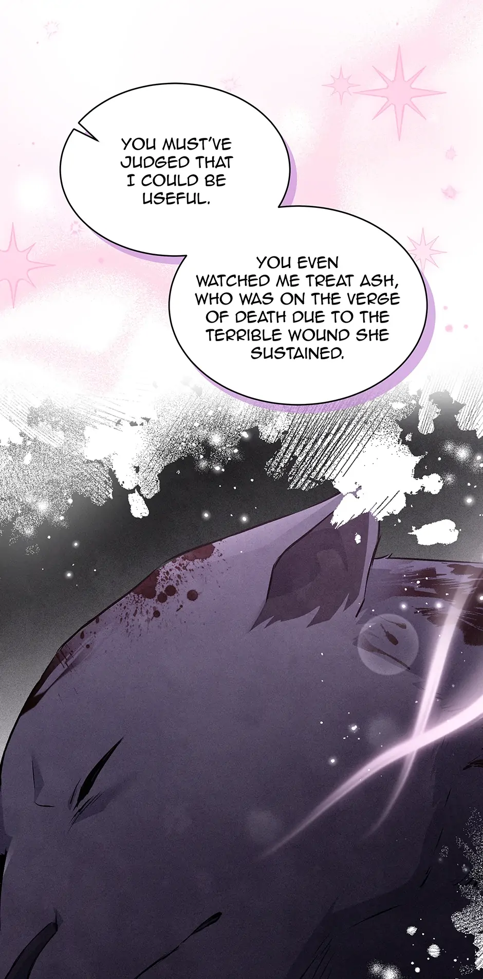 Read The Symbiotic Relationship Between the Rabbit and the Black Panther En Manga Online