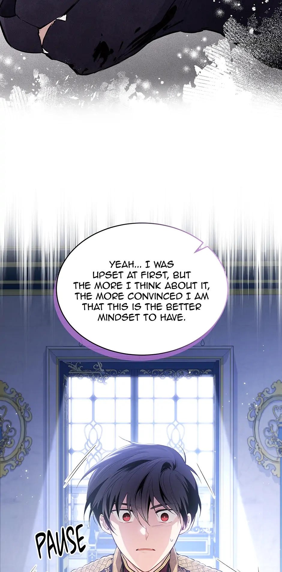 Read The Symbiotic Relationship Between the Rabbit and the Black Panther En Manga Online