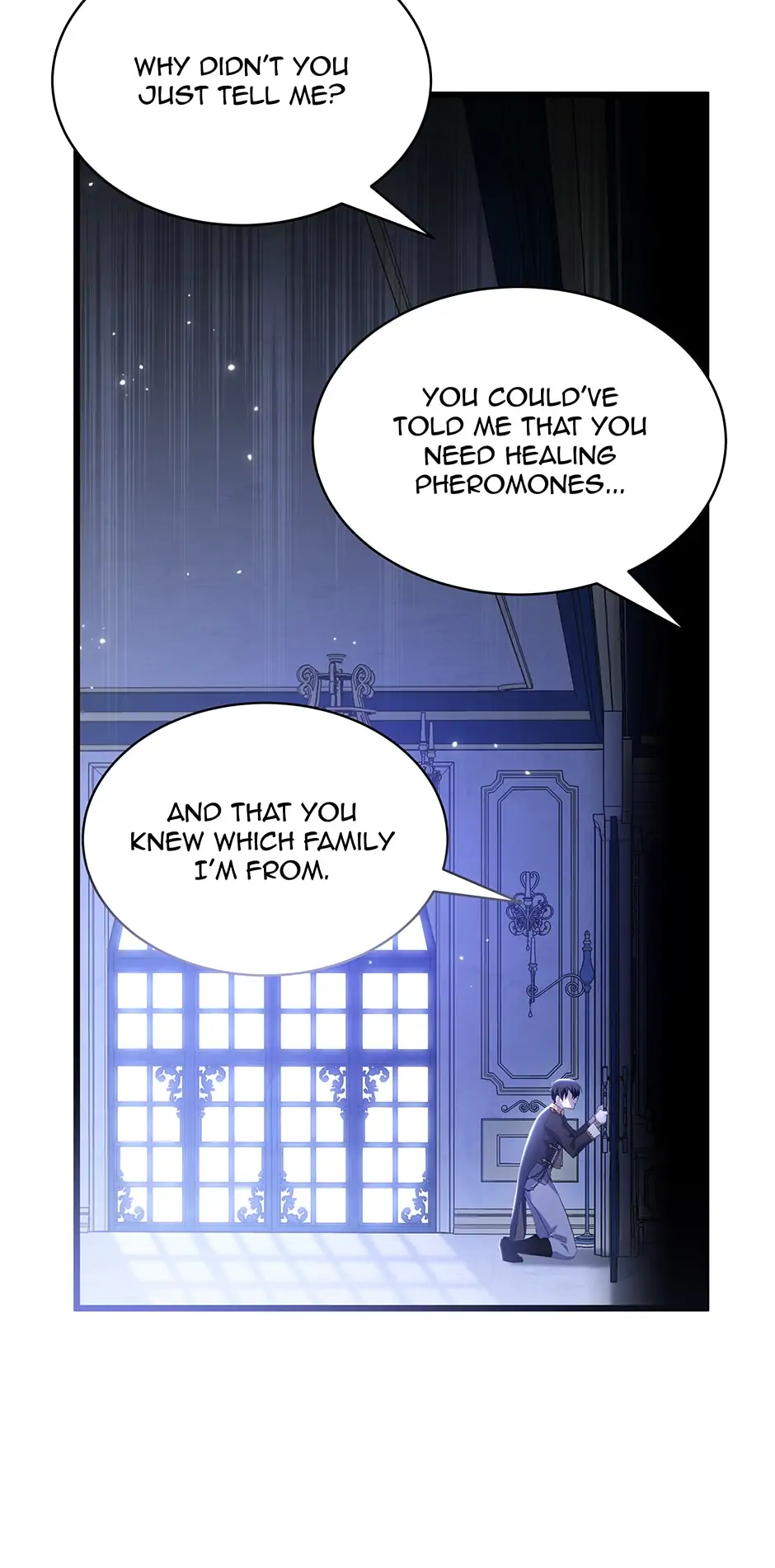 Read The Symbiotic Relationship Between the Rabbit and the Black Panther En Manga Online