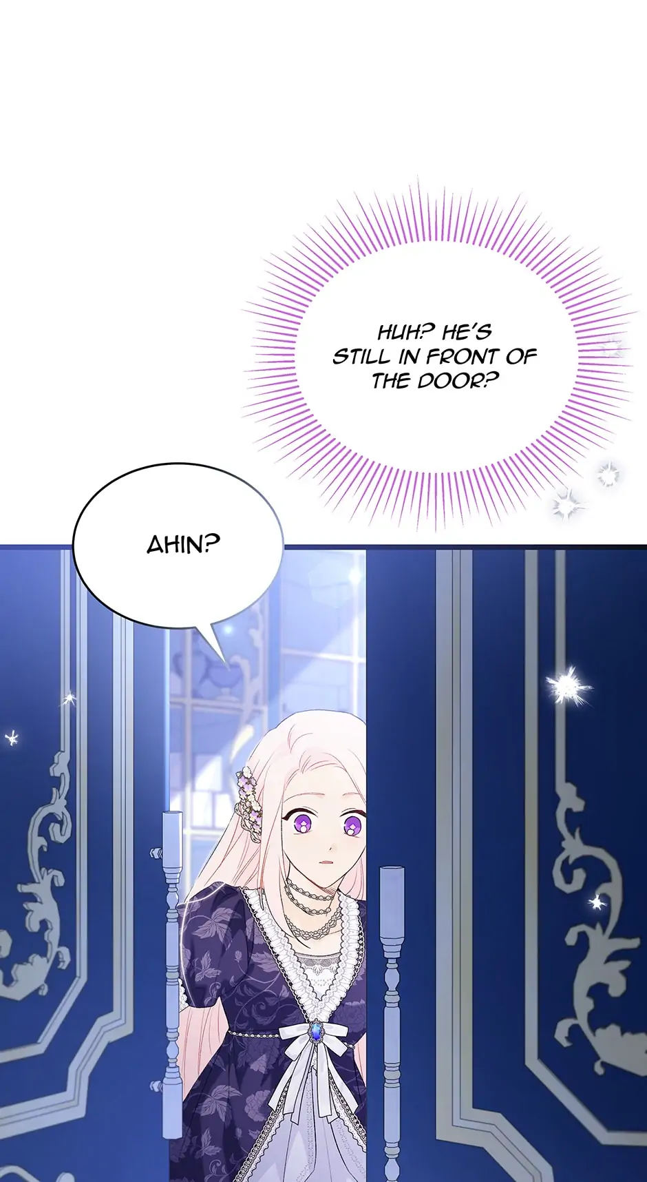 Read The Symbiotic Relationship Between the Rabbit and the Black Panther En Manga Online