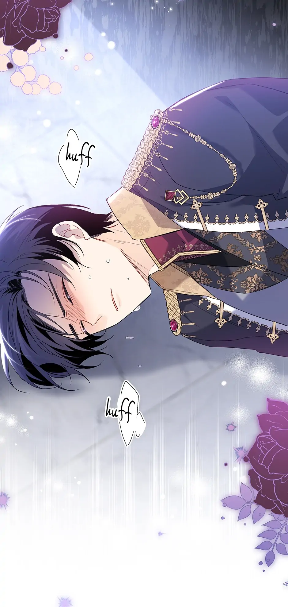 Read The Symbiotic Relationship Between the Rabbit and the Black Panther En Manga Online