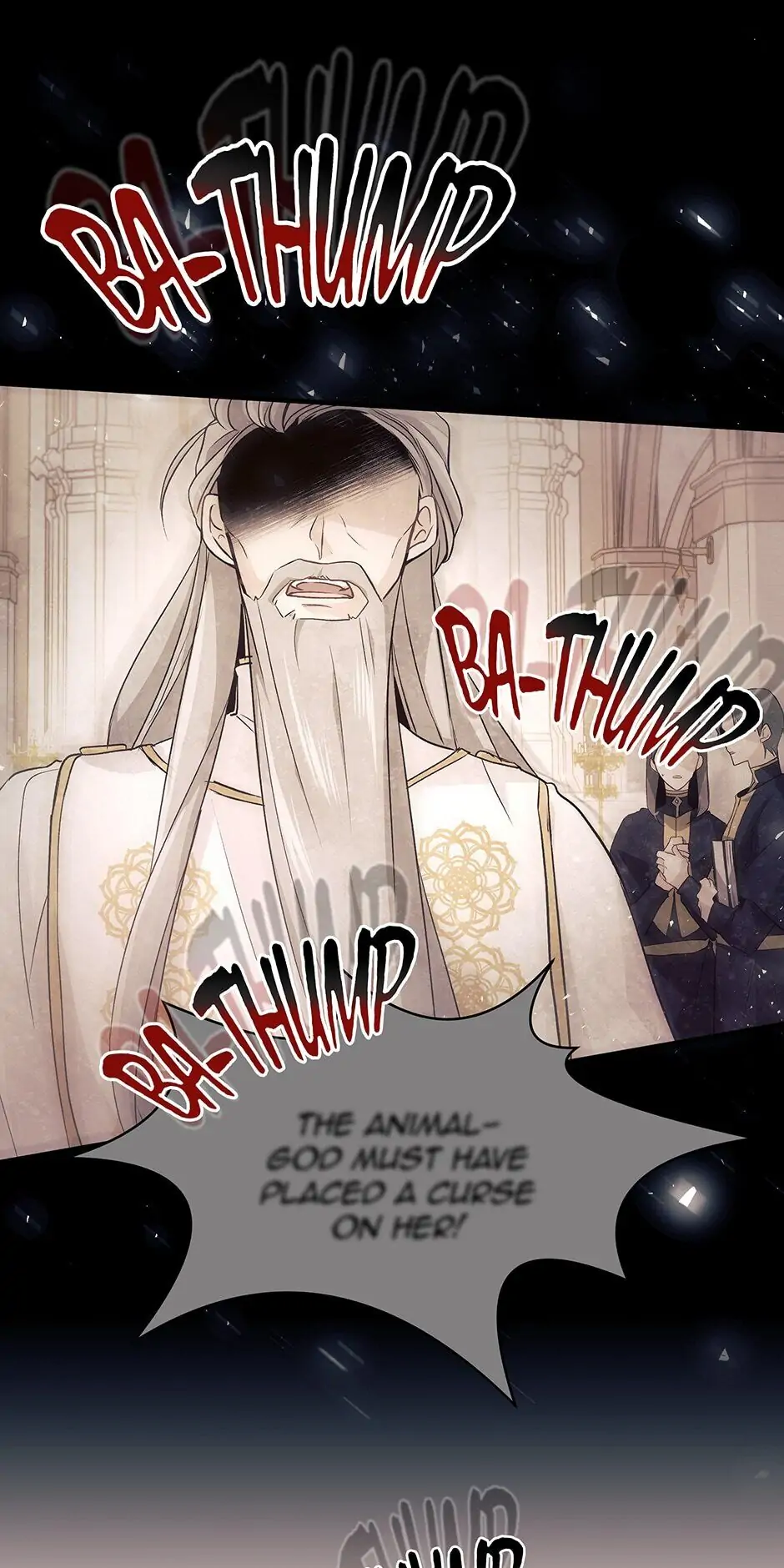 Read The Symbiotic Relationship Between the Rabbit and the Black Panther En Manga Online