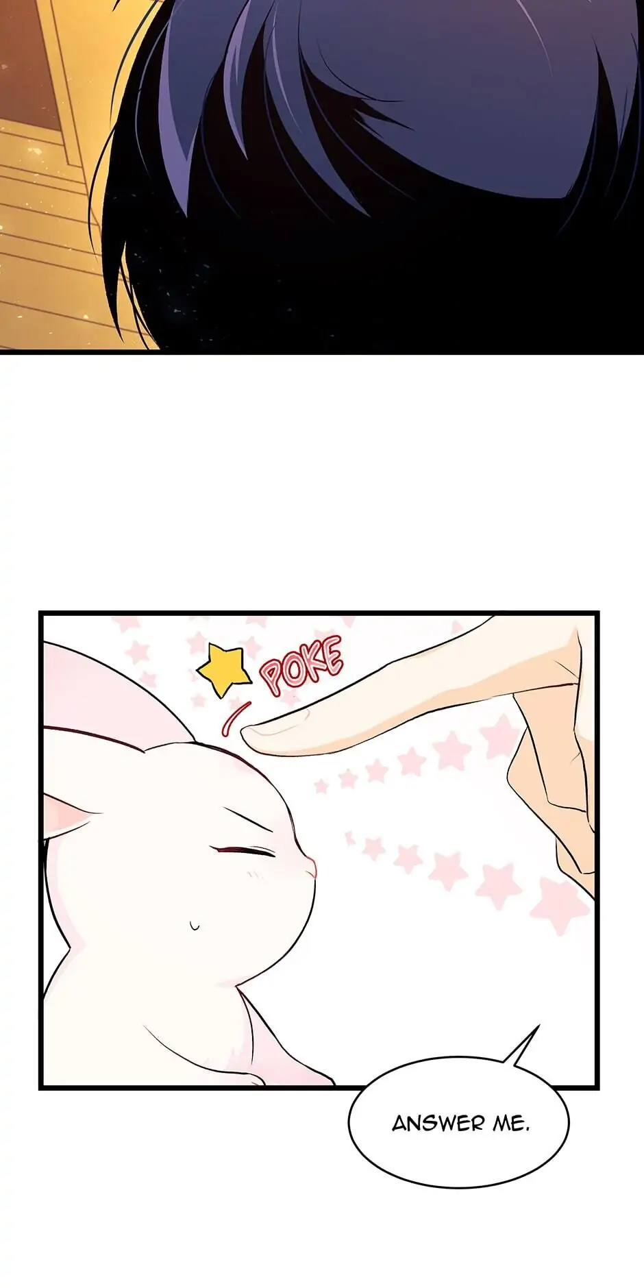 Read The Symbiotic Relationship Between the Rabbit and the Black Panther En Manga Online