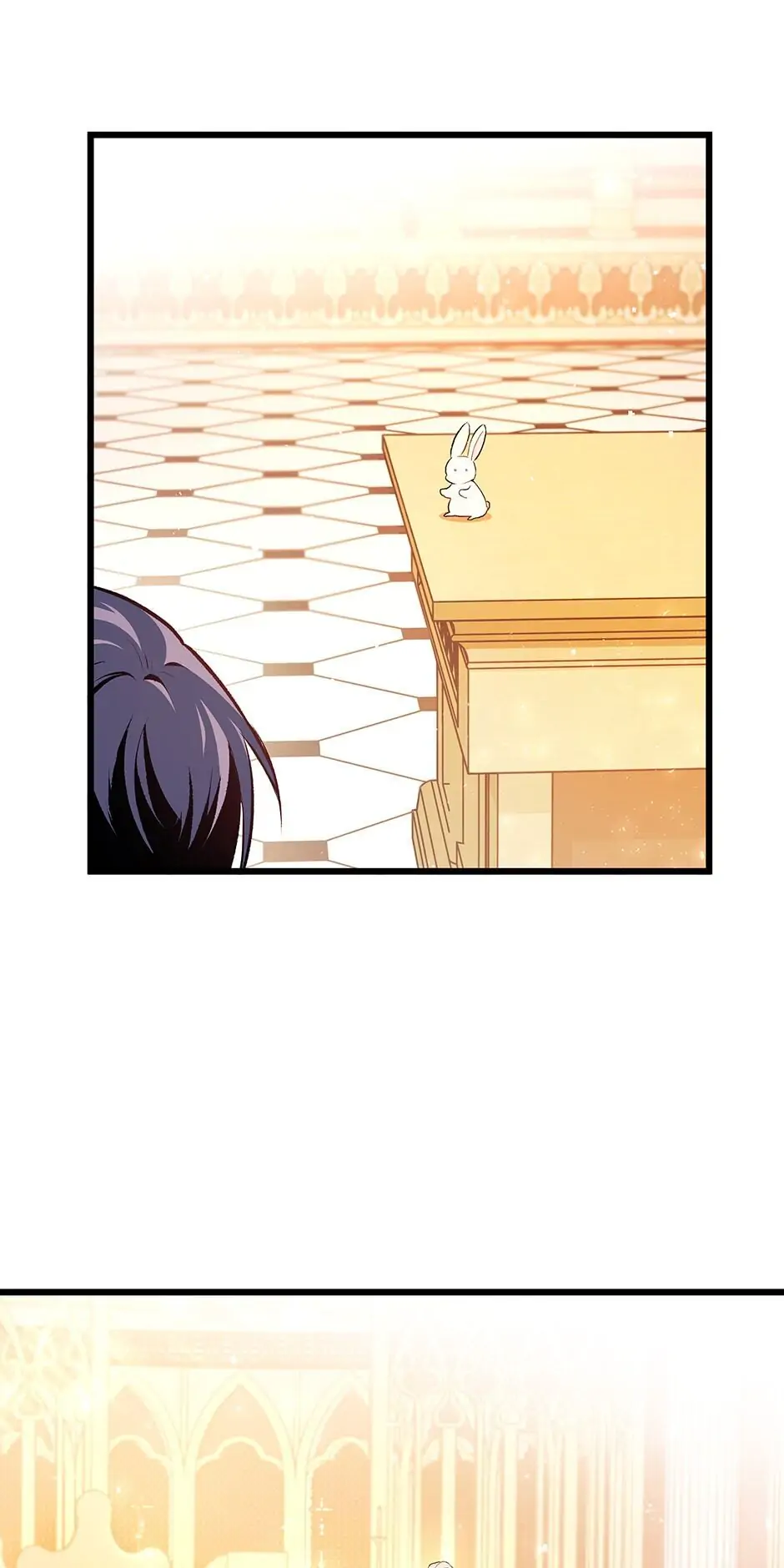 Read The Symbiotic Relationship Between the Rabbit and the Black Panther En Manga Online
