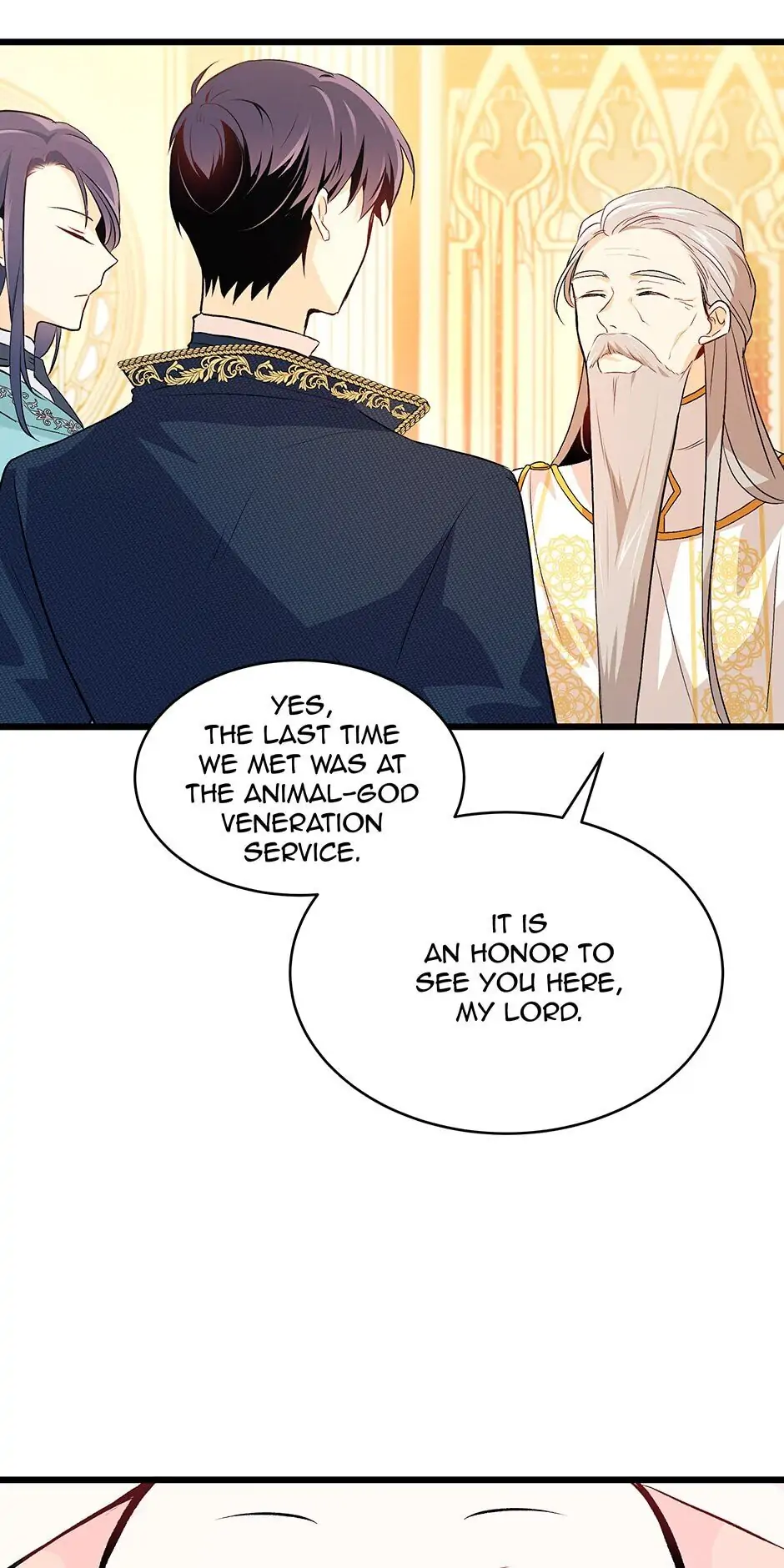 Read The Symbiotic Relationship Between the Rabbit and the Black Panther En Manga Online