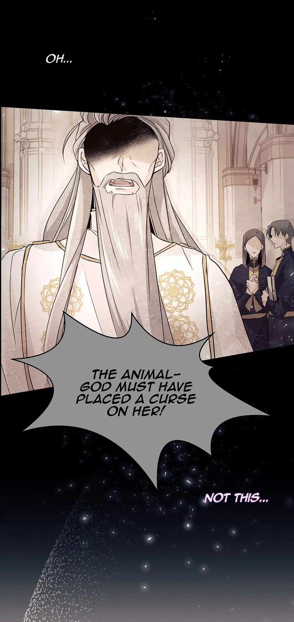 Read The Symbiotic Relationship Between the Rabbit and the Black Panther En Manga Online