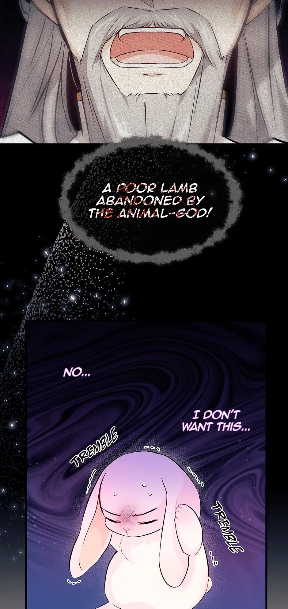 Read The Symbiotic Relationship Between the Rabbit and the Black Panther En Manga Online