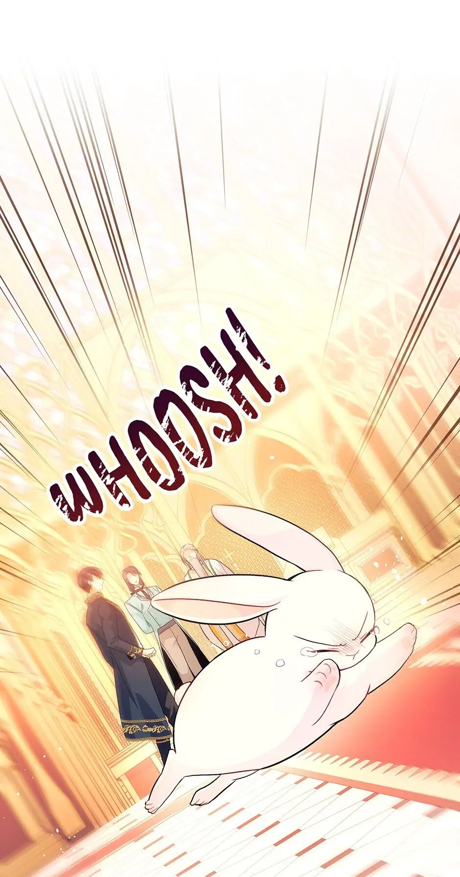 Read The Symbiotic Relationship Between the Rabbit and the Black Panther En Manga Online
