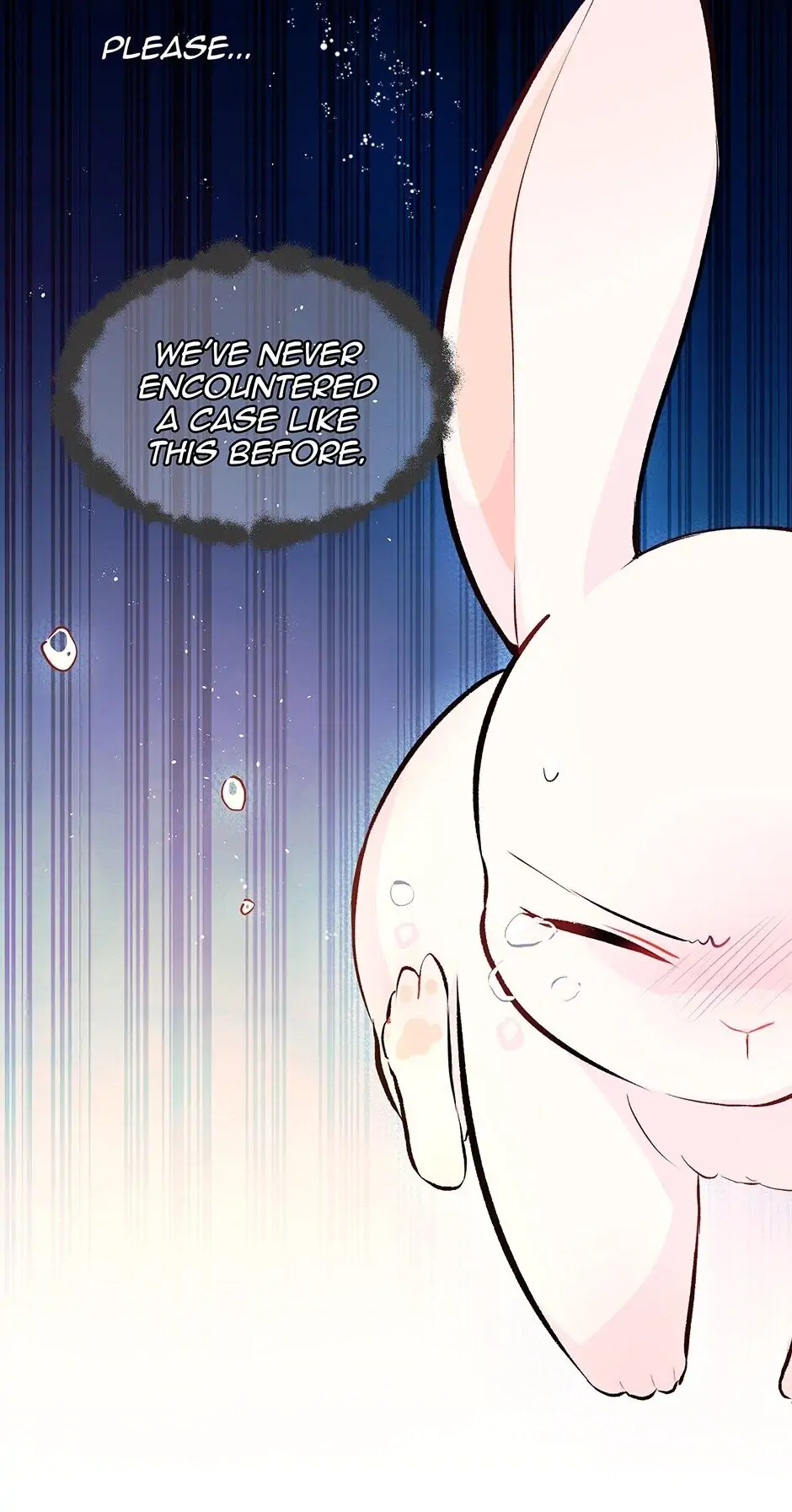 Read The Symbiotic Relationship Between the Rabbit and the Black Panther En Manga Online