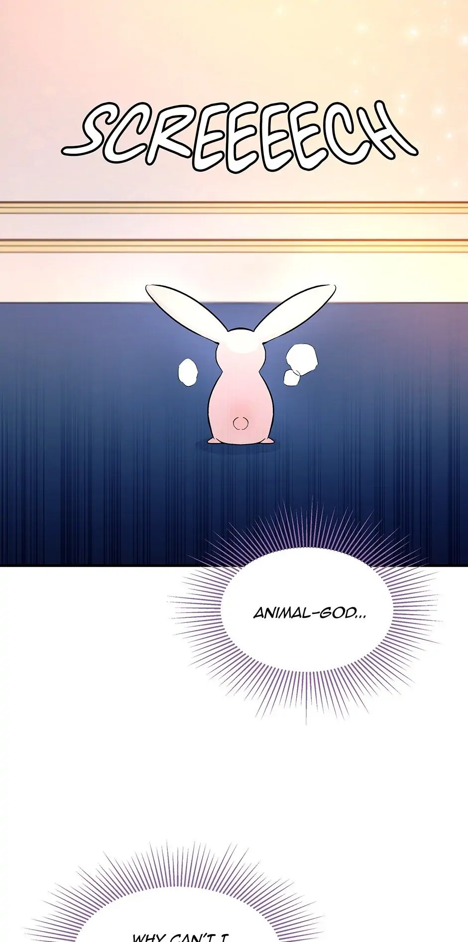 Read The Symbiotic Relationship Between the Rabbit and the Black Panther En Manga Online
