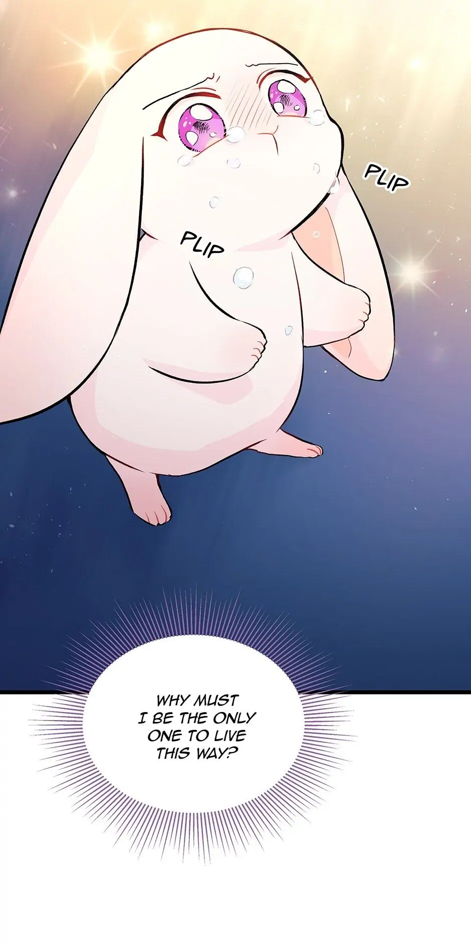 Read The Symbiotic Relationship Between the Rabbit and the Black Panther En Manga Online