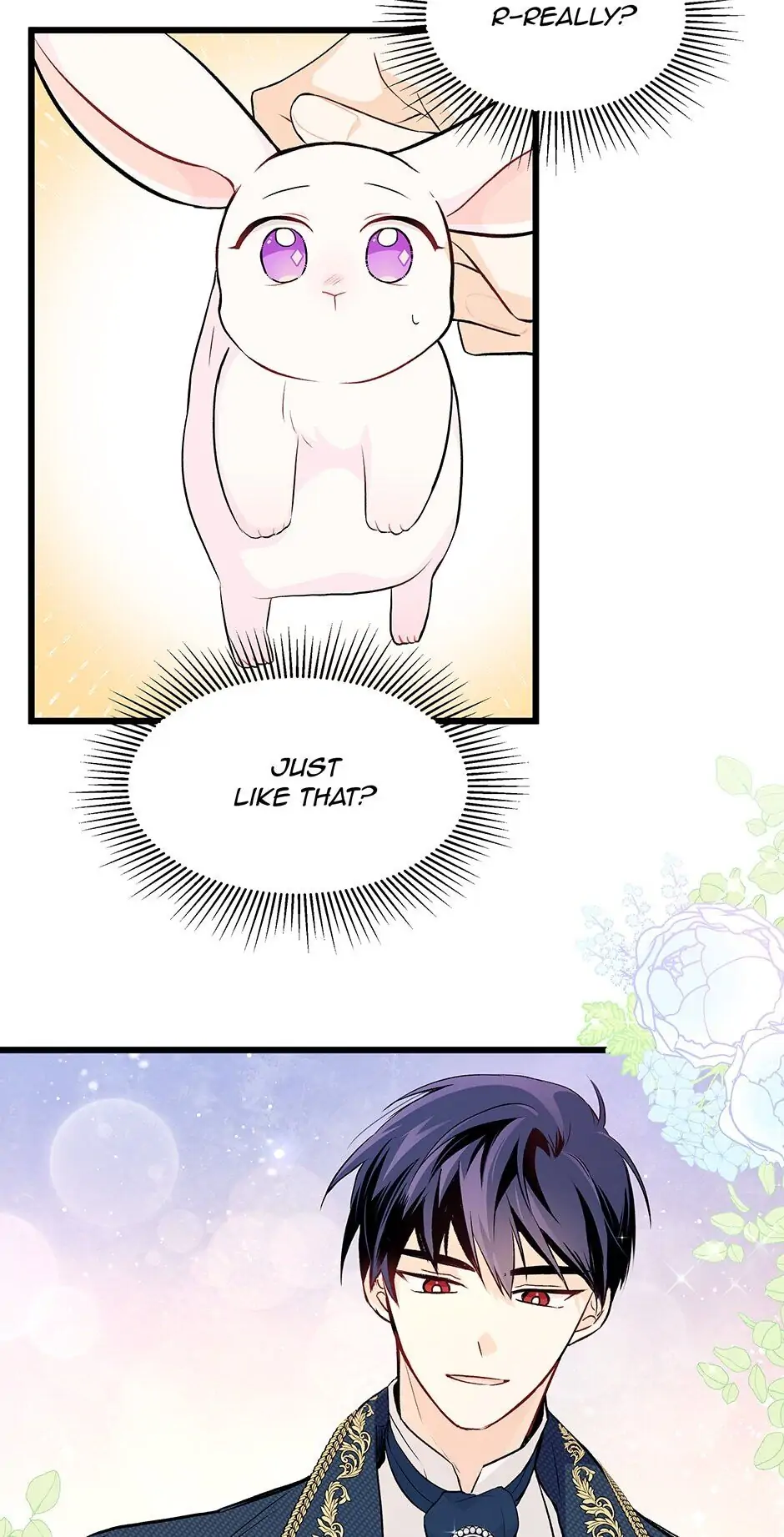 Read The Symbiotic Relationship Between the Rabbit and the Black Panther En Manga Online
