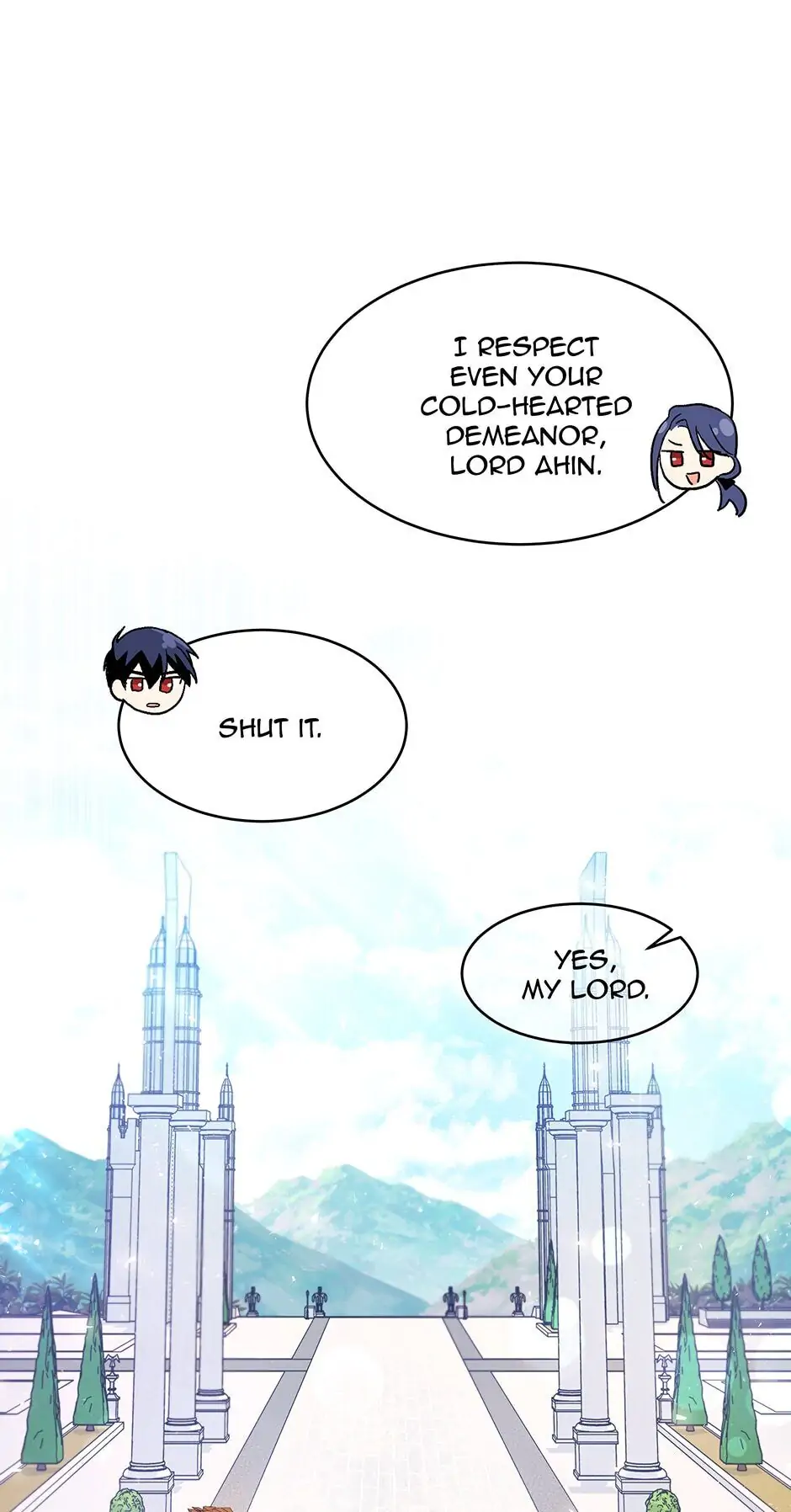 Read The Symbiotic Relationship Between the Rabbit and the Black Panther En Manga Online