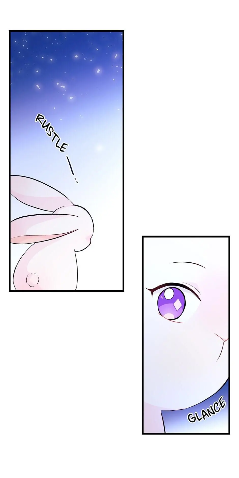 Read The Symbiotic Relationship Between the Rabbit and the Black Panther En Manga Online