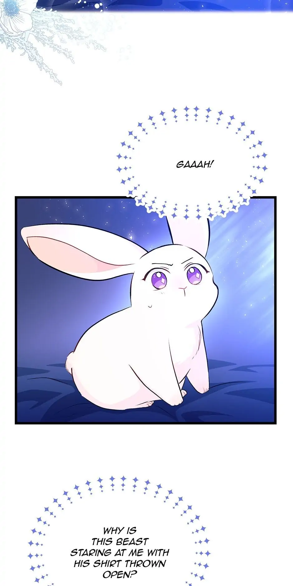 Read The Symbiotic Relationship Between the Rabbit and the Black Panther En Manga Online