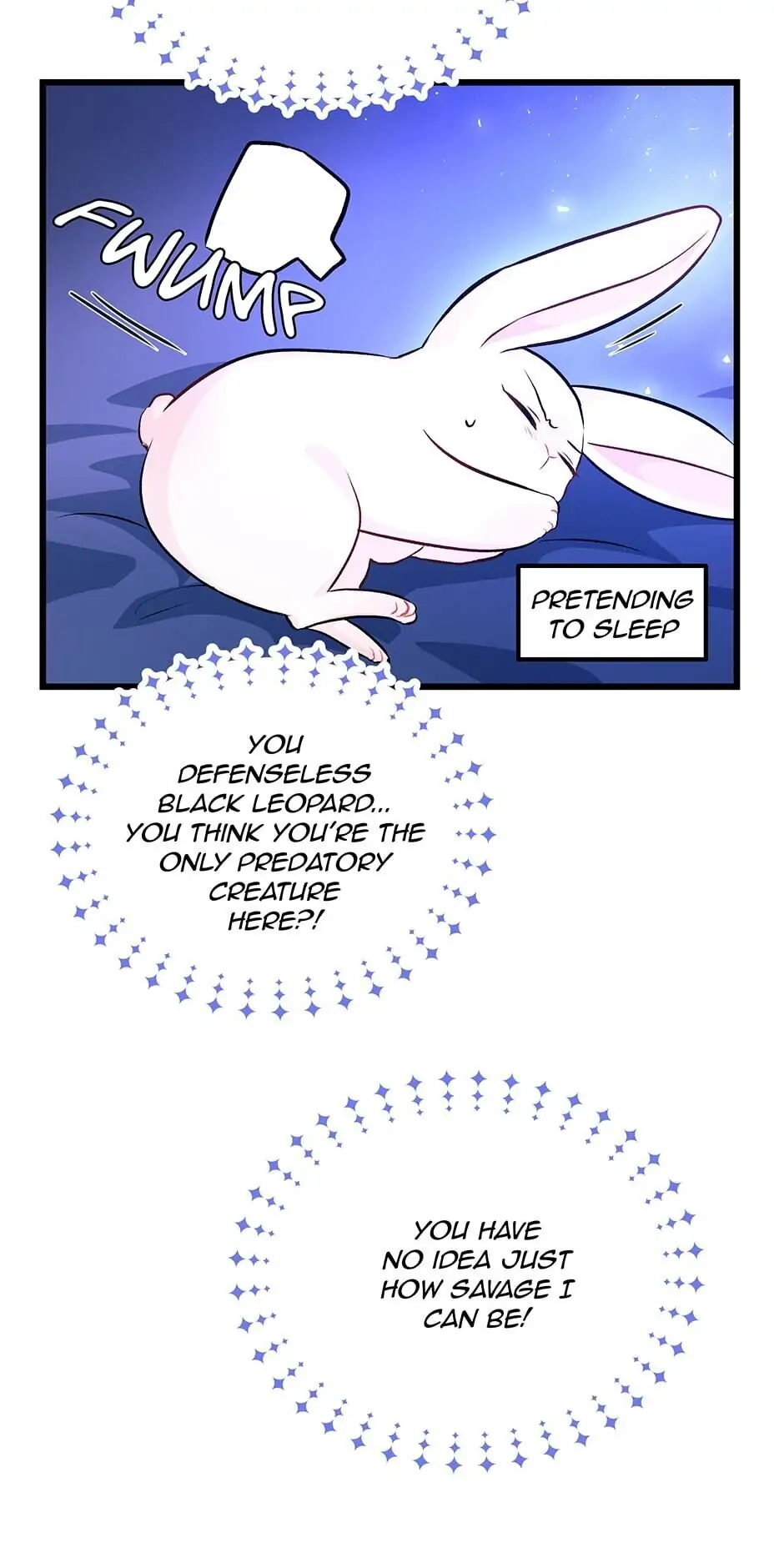 Read The Symbiotic Relationship Between the Rabbit and the Black Panther En Manga Online