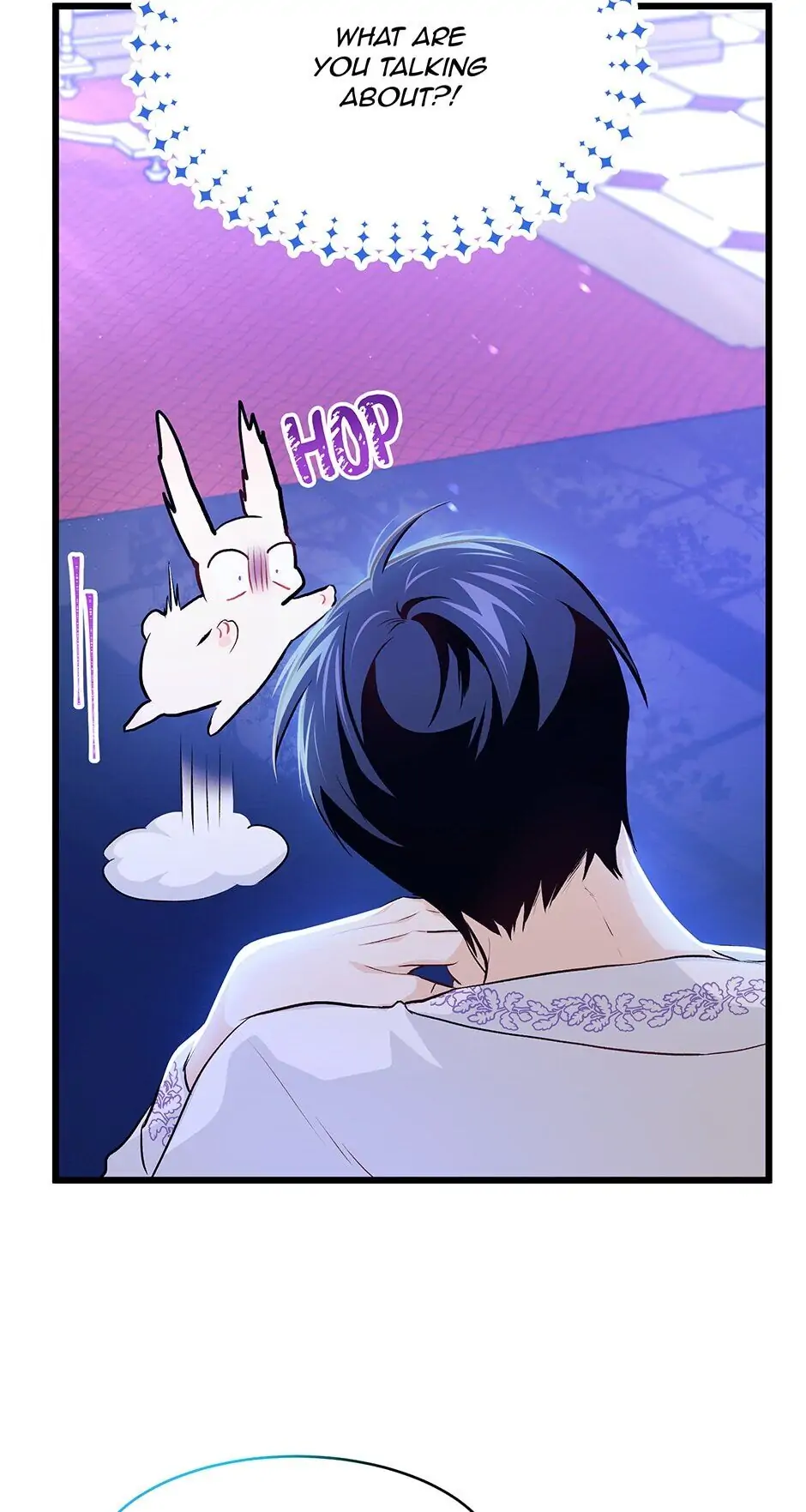 Read The Symbiotic Relationship Between the Rabbit and the Black Panther En Manga Online