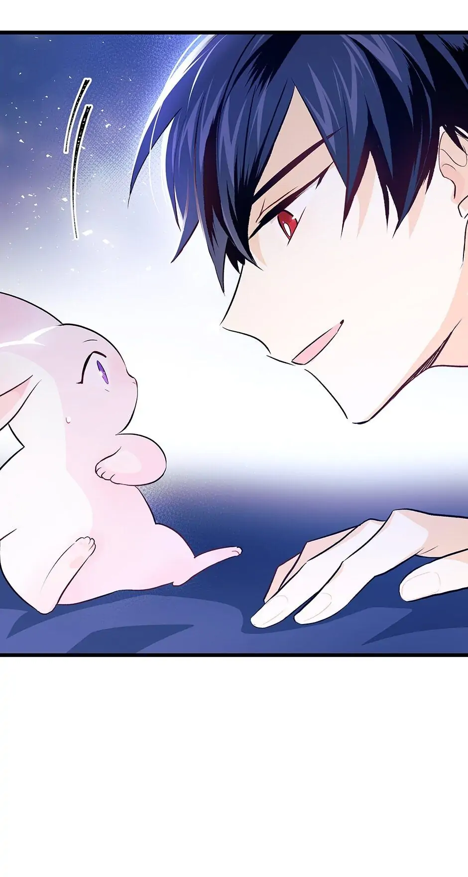 Read The Symbiotic Relationship Between the Rabbit and the Black Panther En Manga Online