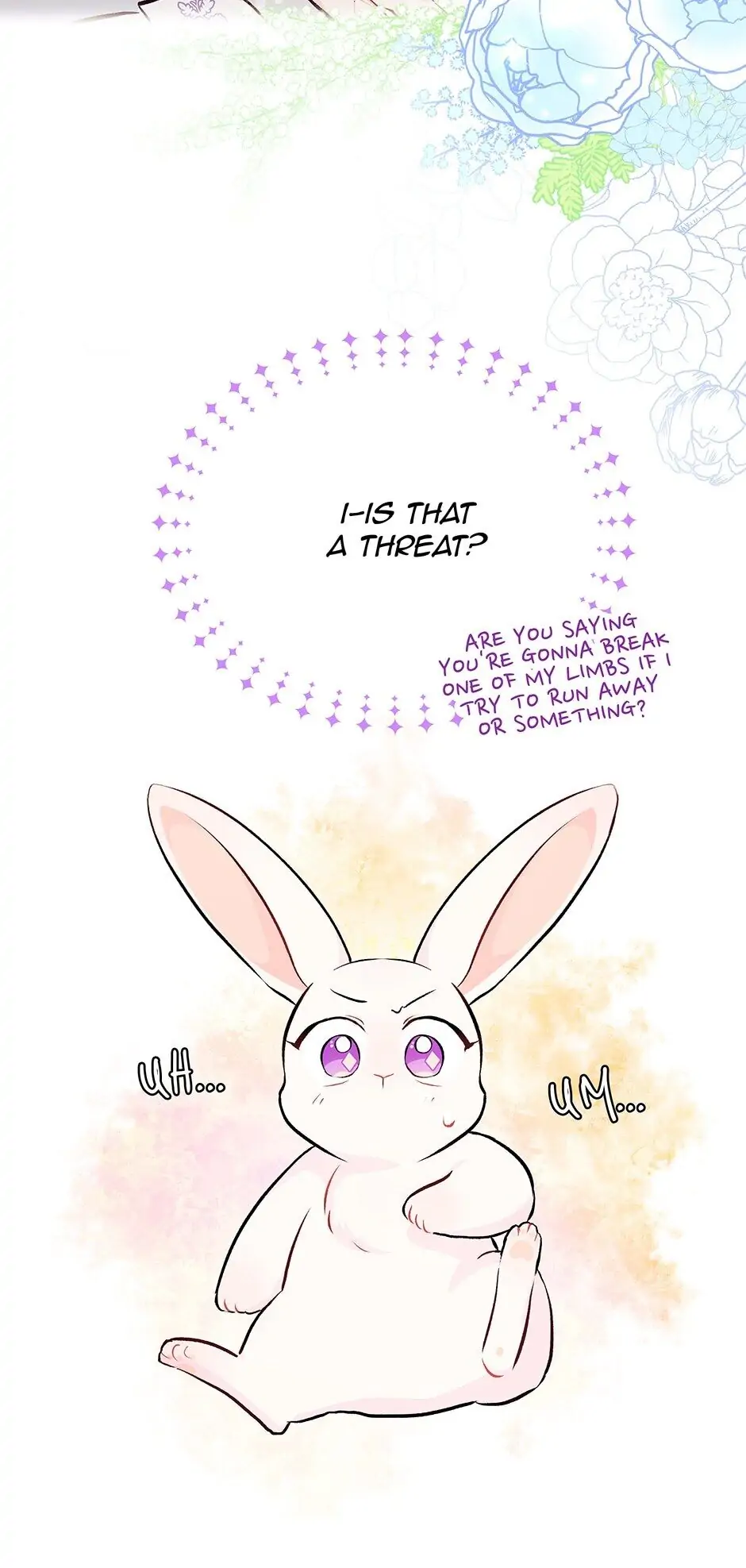 Read The Symbiotic Relationship Between the Rabbit and the Black Panther En Manga Online