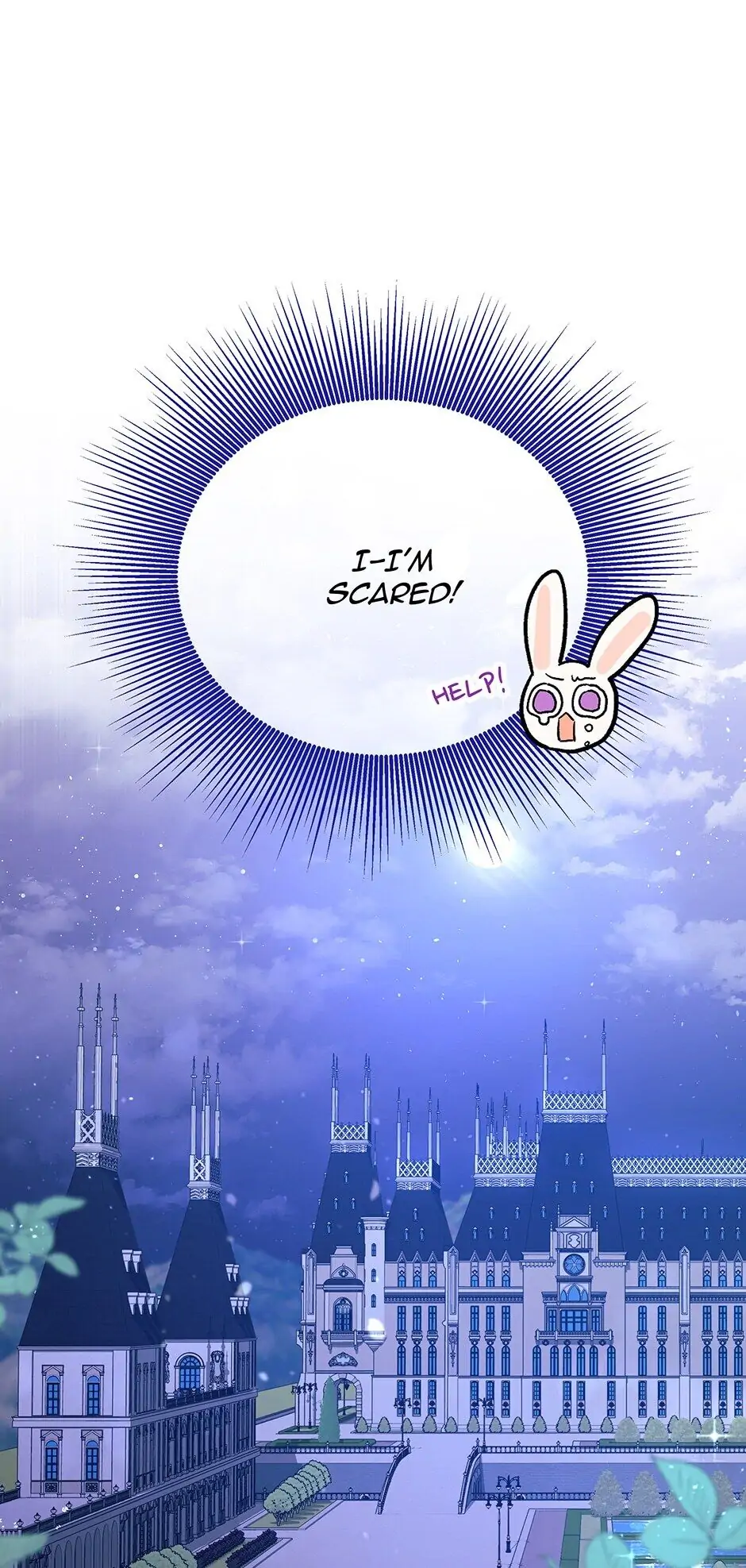 Read The Symbiotic Relationship Between the Rabbit and the Black Panther En Manga Online