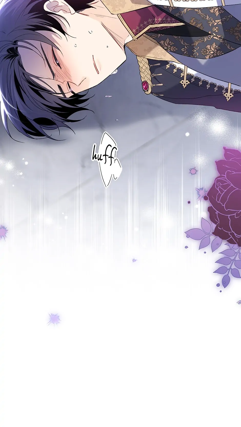 Read The Symbiotic Relationship Between the Rabbit and the Black Panther En Manga Online
