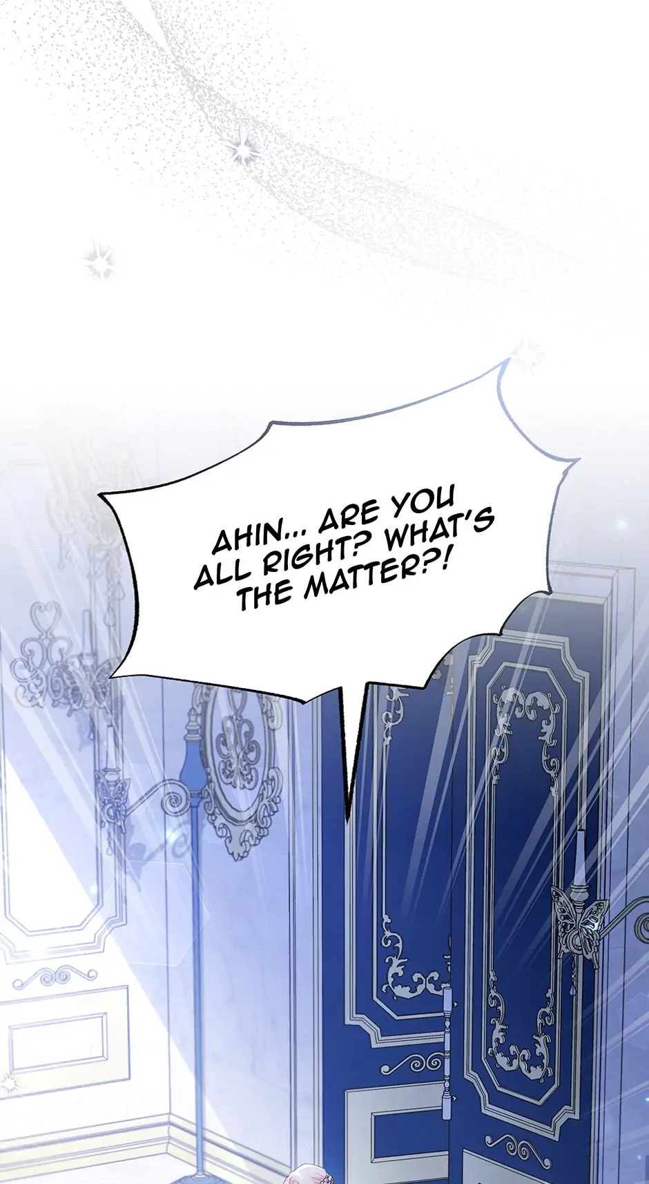 Read The Symbiotic Relationship Between the Rabbit and the Black Panther En Manga Online