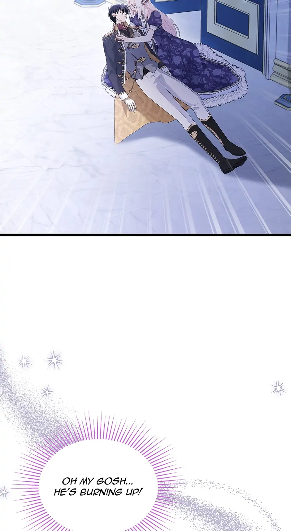 Read The Symbiotic Relationship Between the Rabbit and the Black Panther En Manga Online