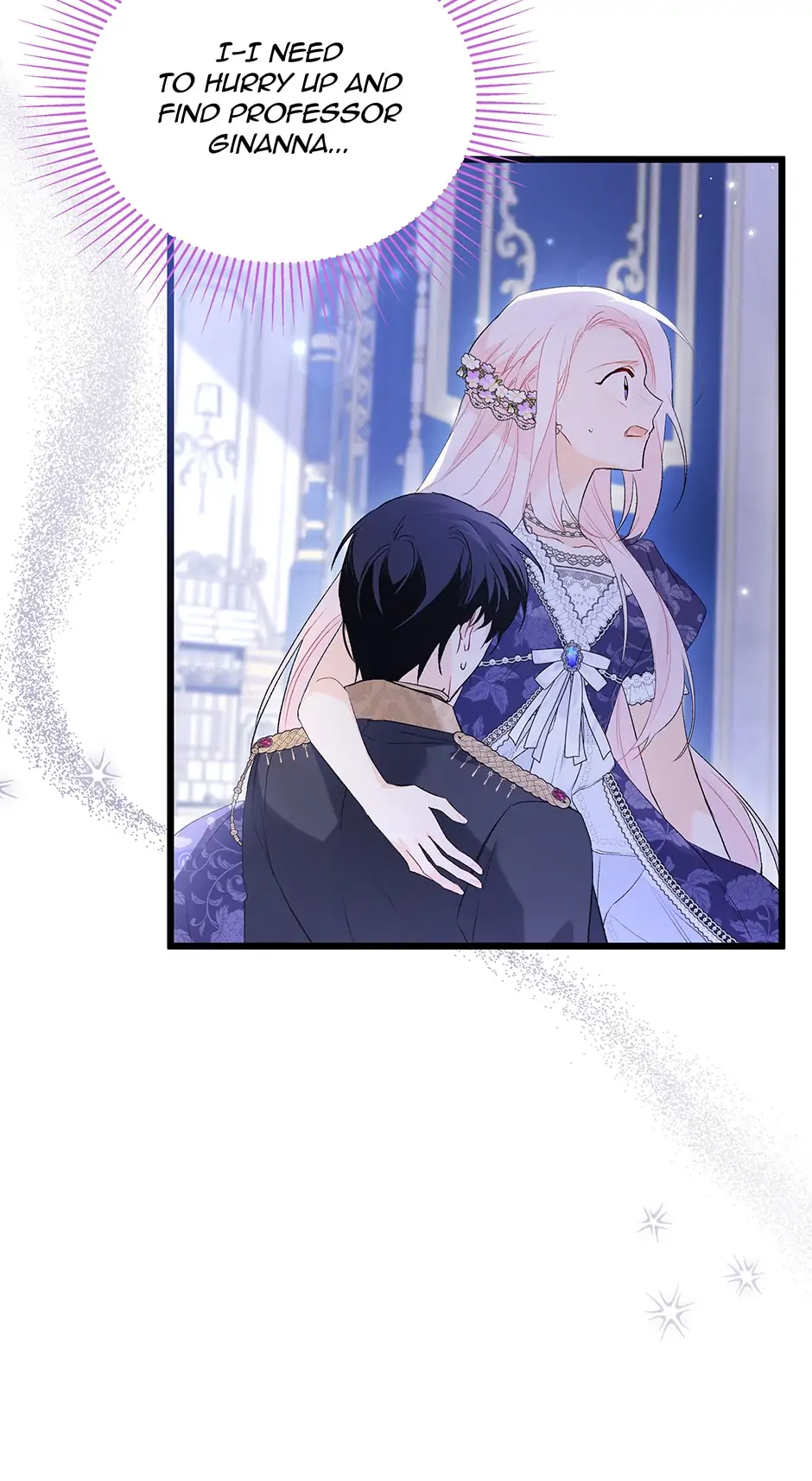 Read The Symbiotic Relationship Between the Rabbit and the Black Panther En Manga Online