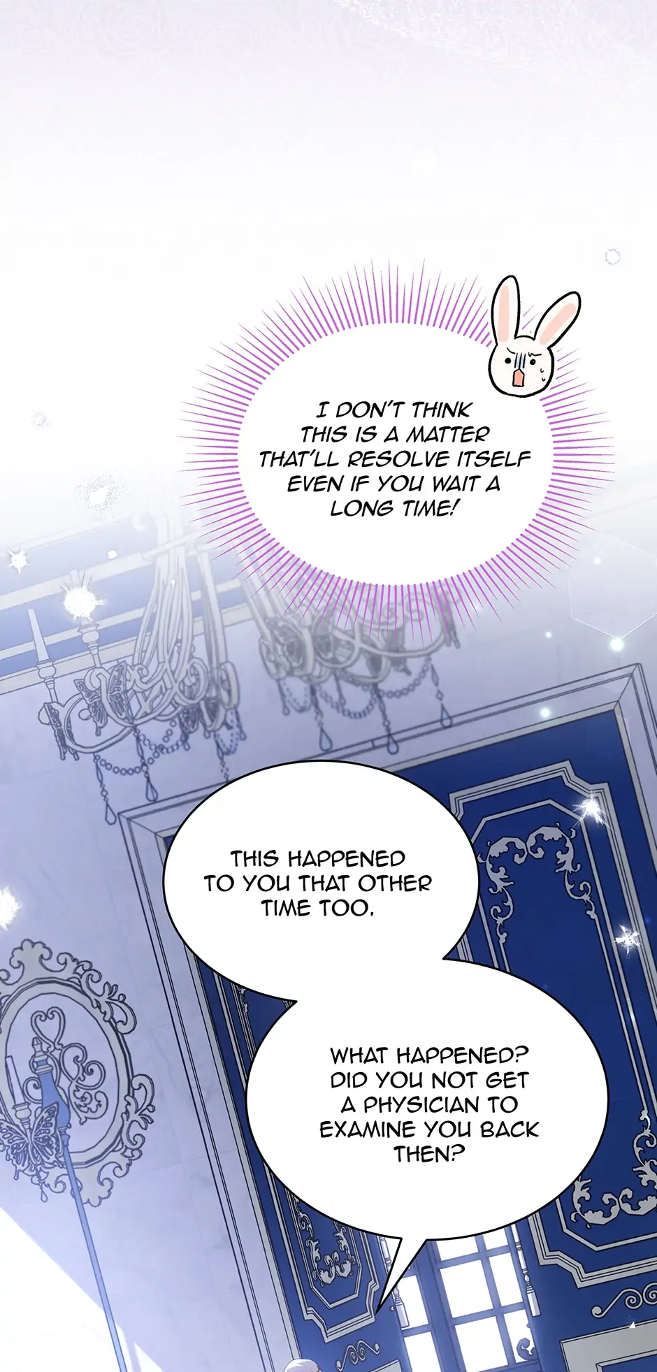Read The Symbiotic Relationship Between the Rabbit and the Black Panther En Manga Online