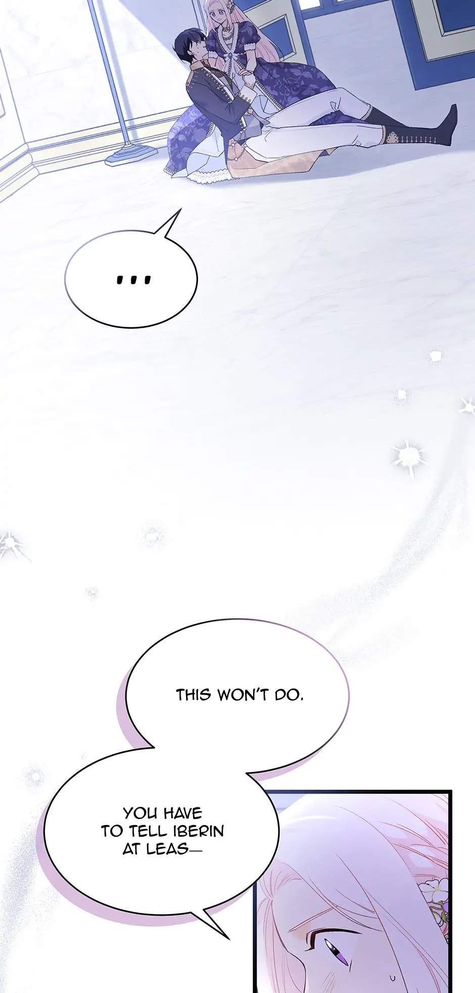 Read The Symbiotic Relationship Between the Rabbit and the Black Panther En Manga Online