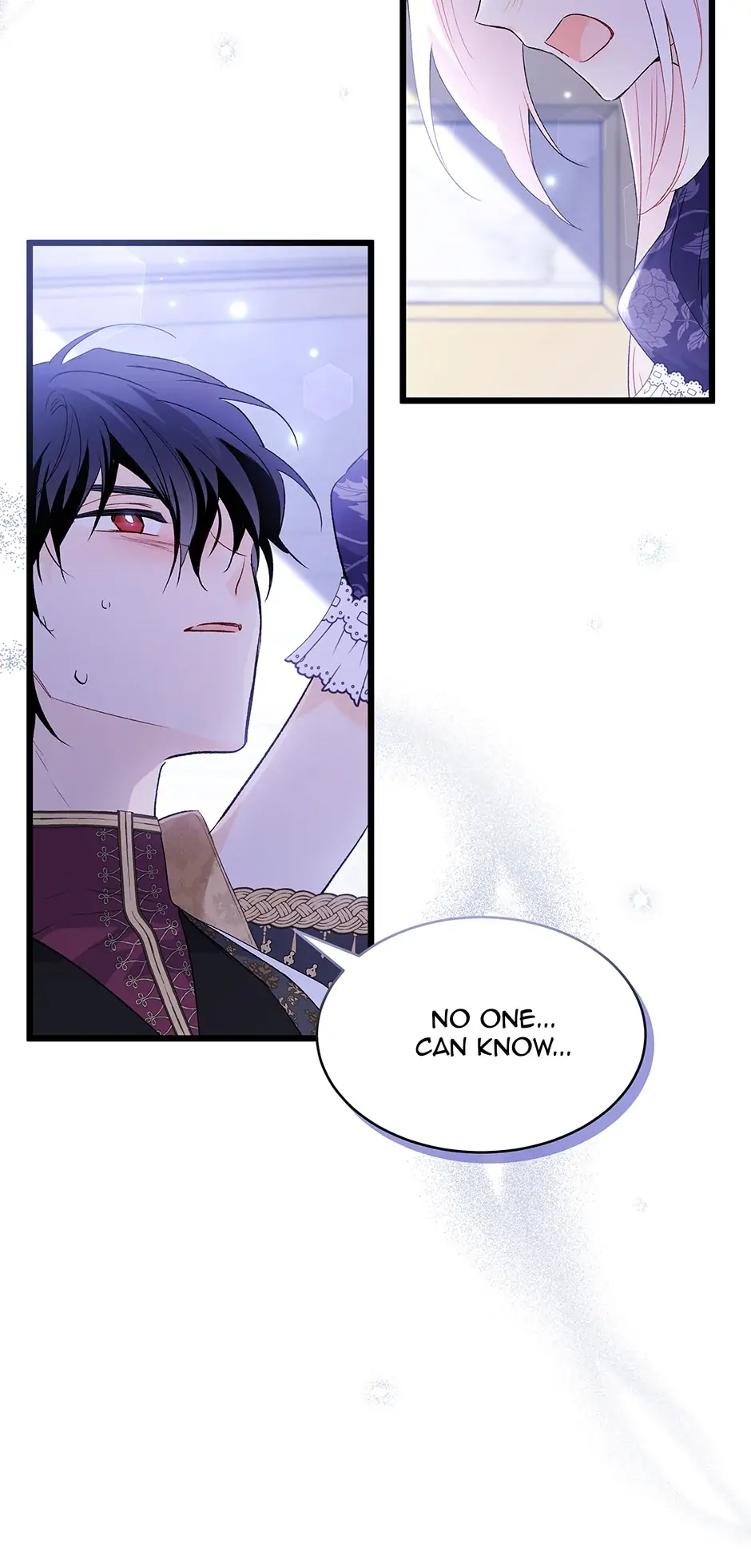 Read The Symbiotic Relationship Between the Rabbit and the Black Panther En Manga Online