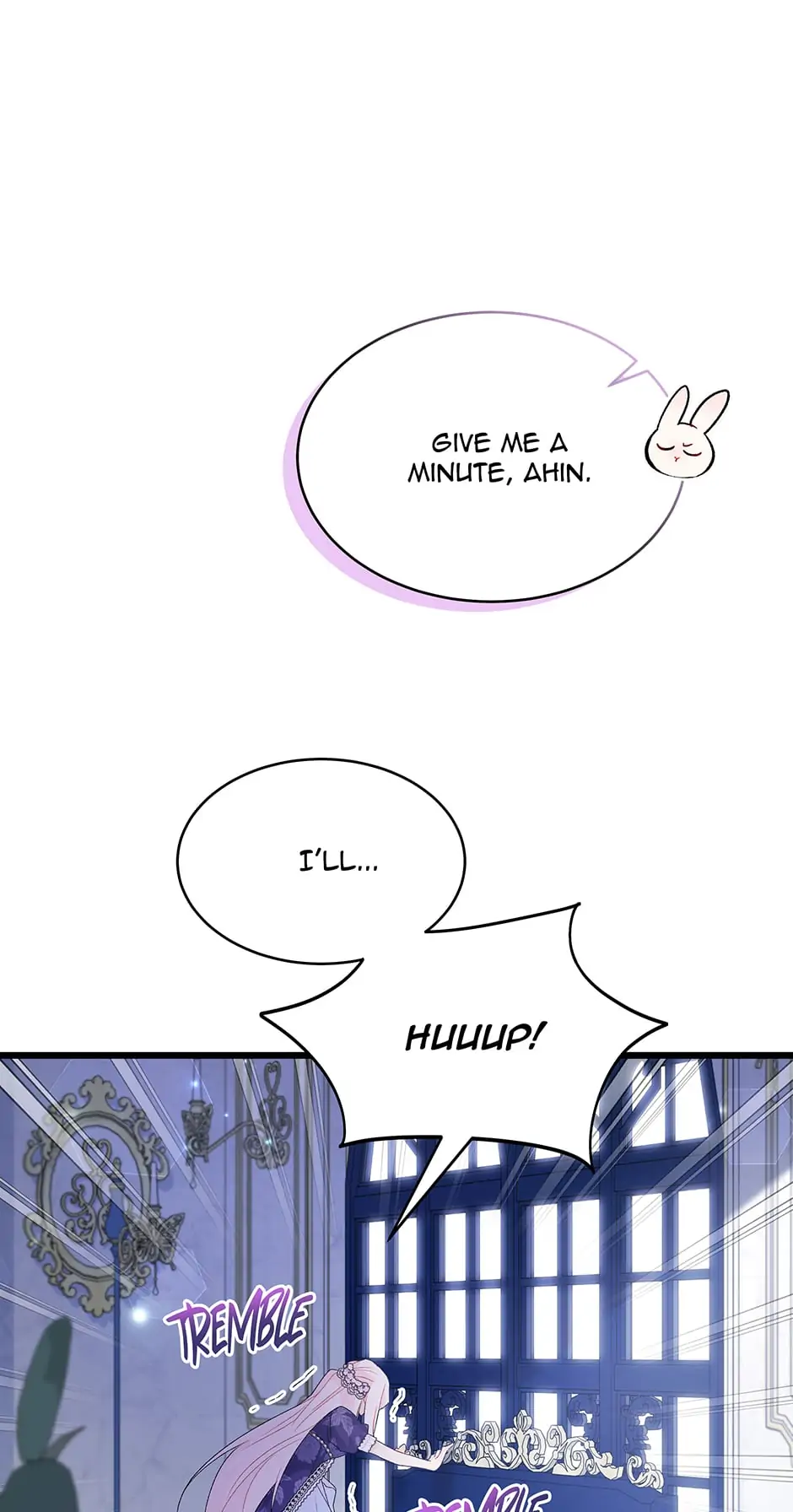 Read The Symbiotic Relationship Between the Rabbit and the Black Panther En Manga Online