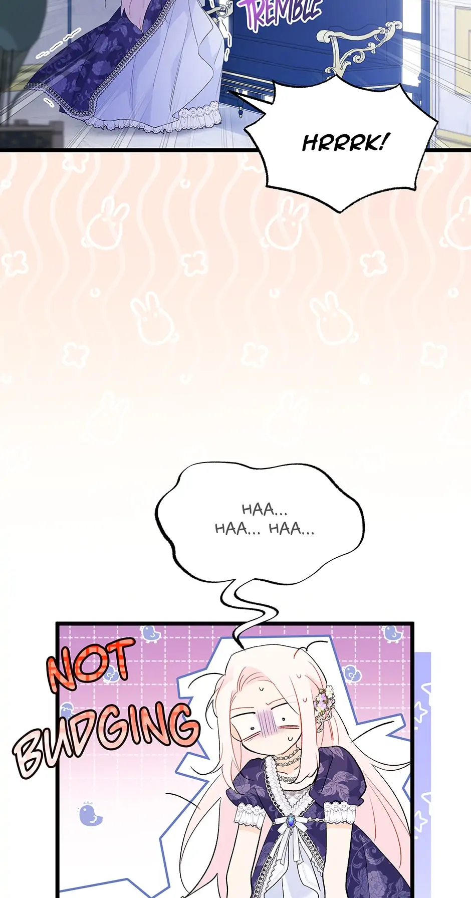Read The Symbiotic Relationship Between the Rabbit and the Black Panther En Manga Online