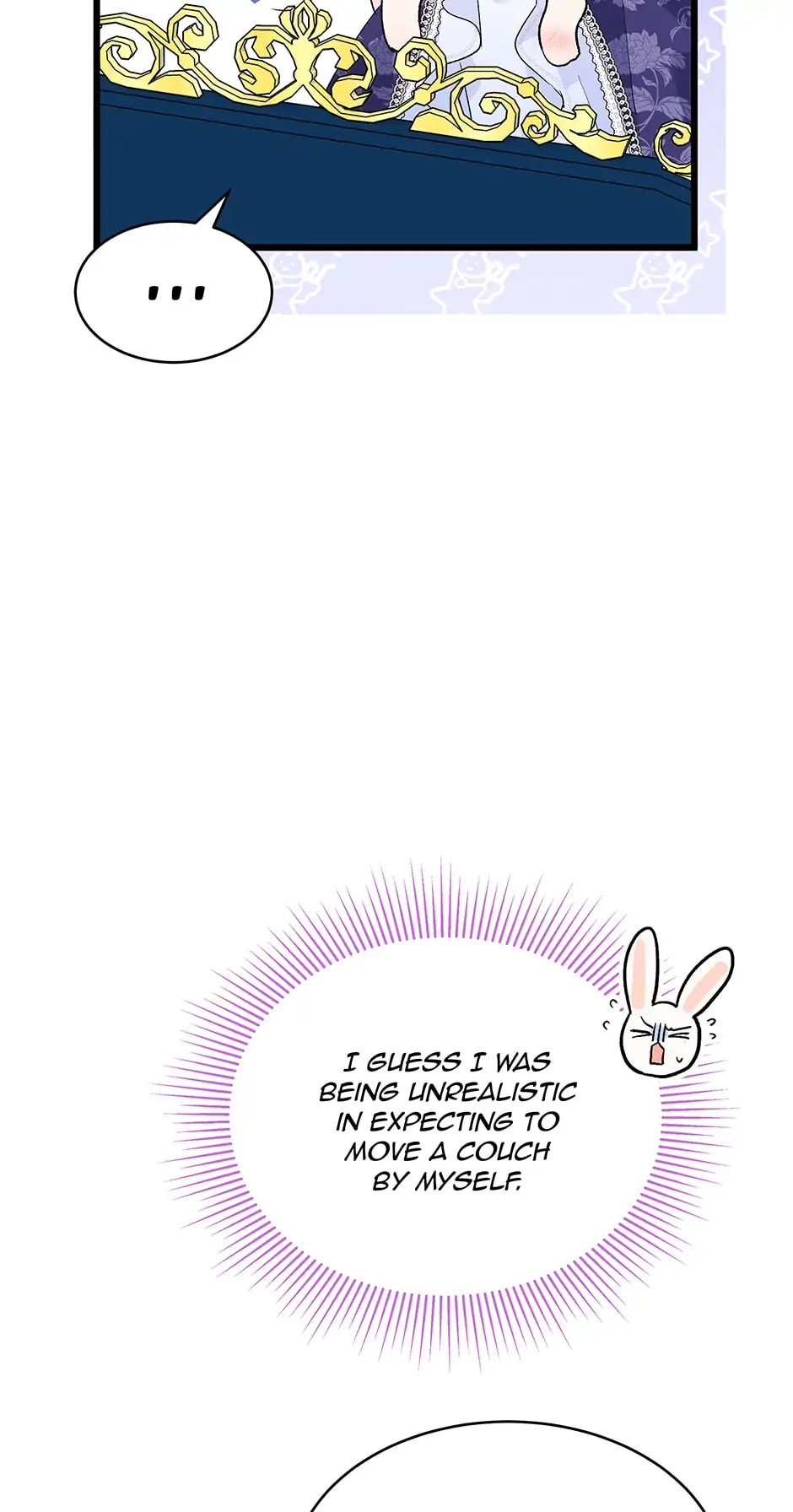 Read The Symbiotic Relationship Between the Rabbit and the Black Panther En Manga Online