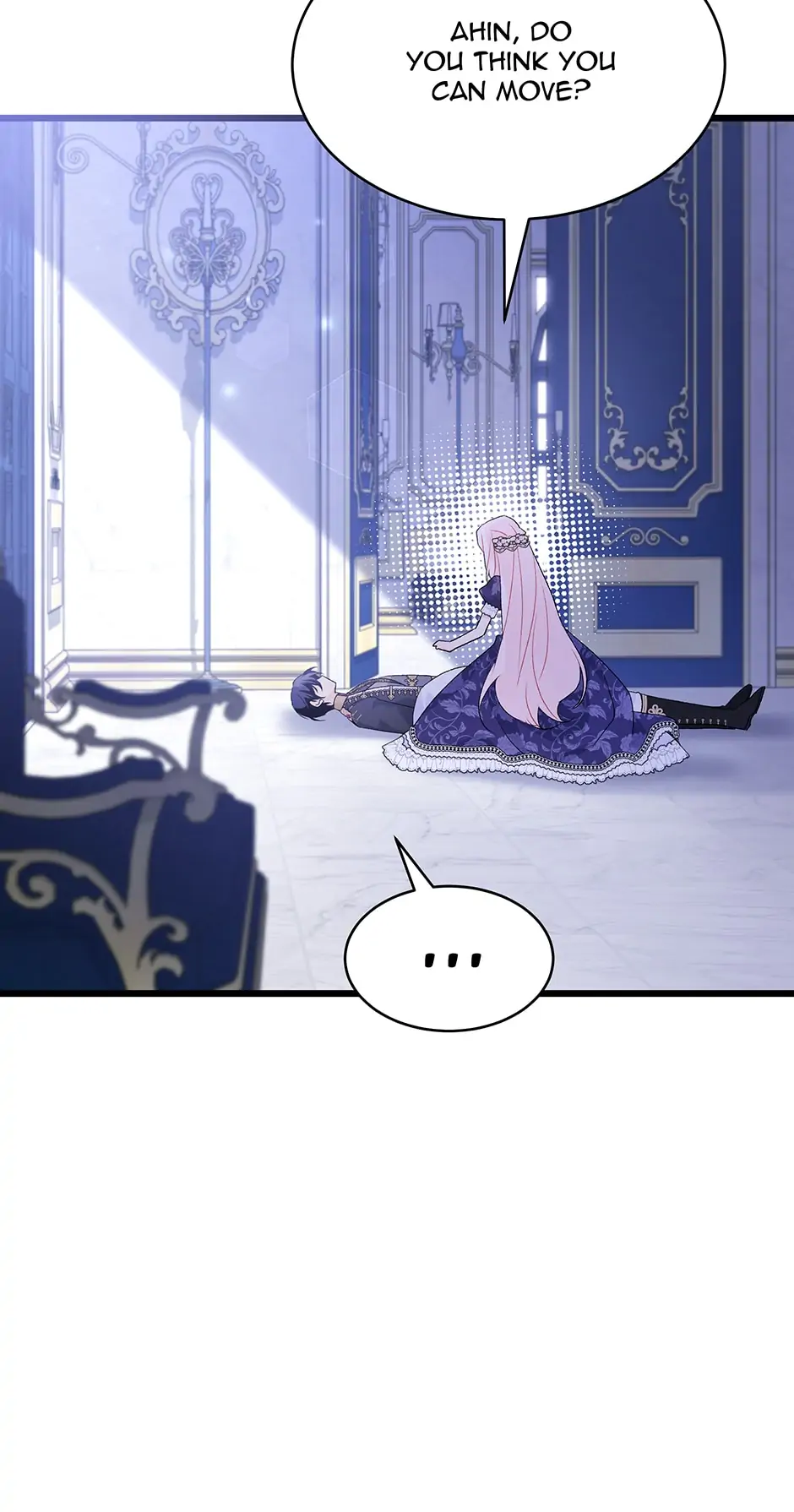 Read The Symbiotic Relationship Between the Rabbit and the Black Panther En Manga Online