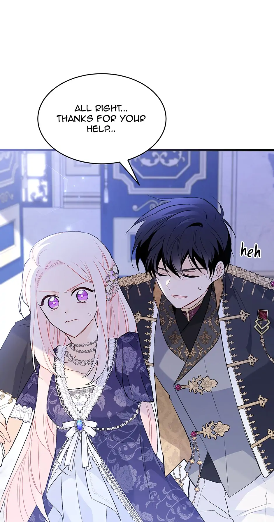 Read The Symbiotic Relationship Between the Rabbit and the Black Panther En Manga Online