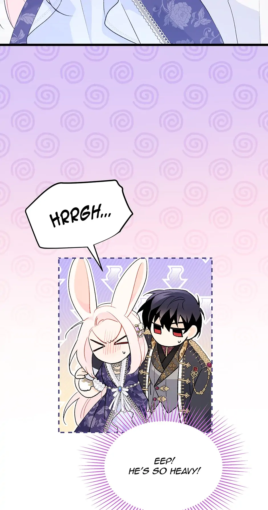 Read The Symbiotic Relationship Between the Rabbit and the Black Panther En Manga Online