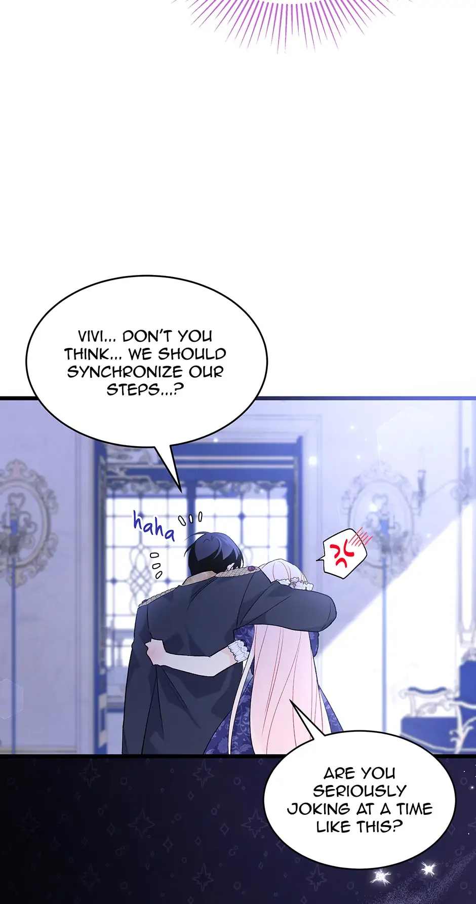 Read The Symbiotic Relationship Between the Rabbit and the Black Panther En Manga Online