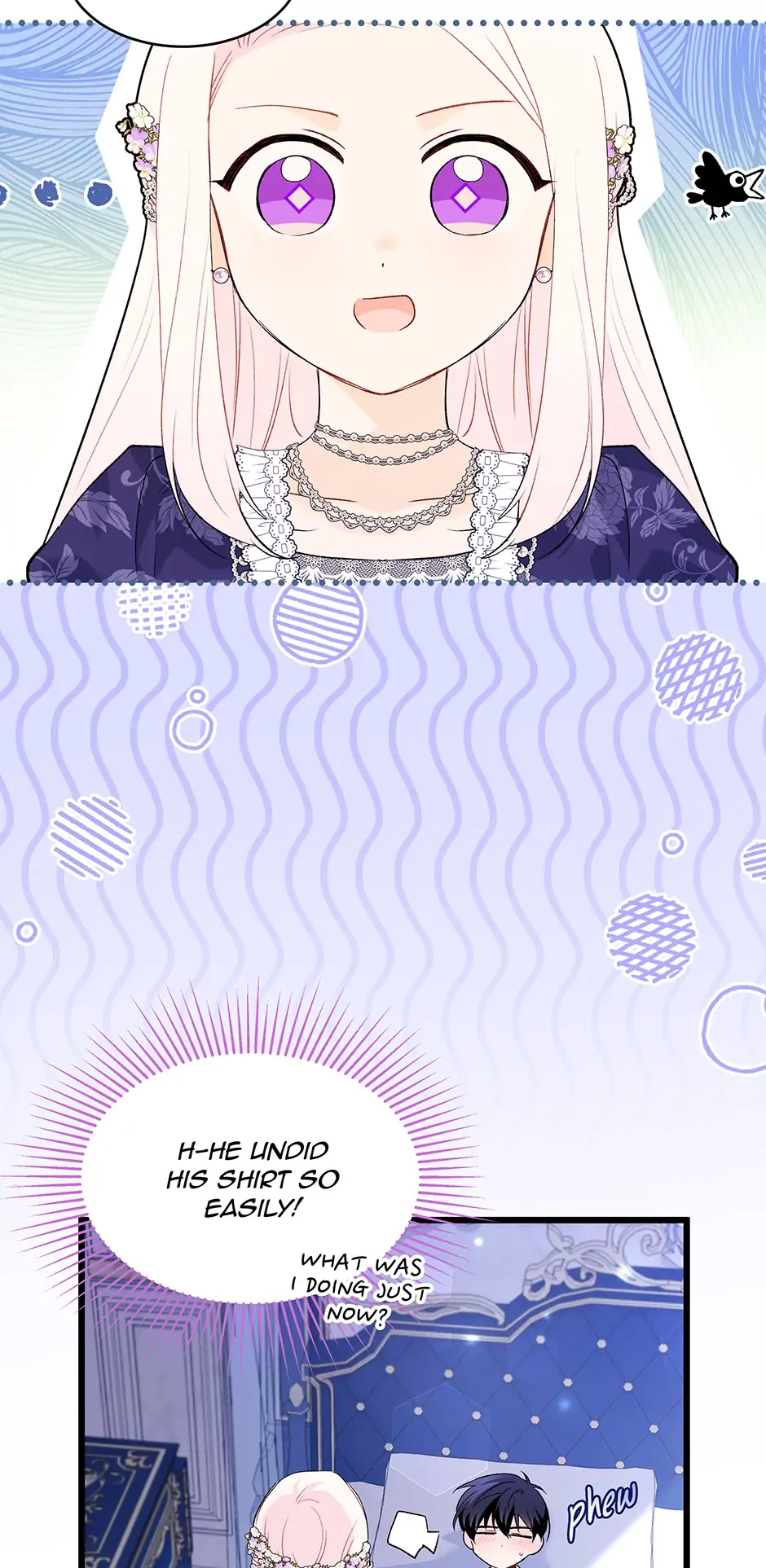 Read The Symbiotic Relationship Between the Rabbit and the Black Panther En Manga Online