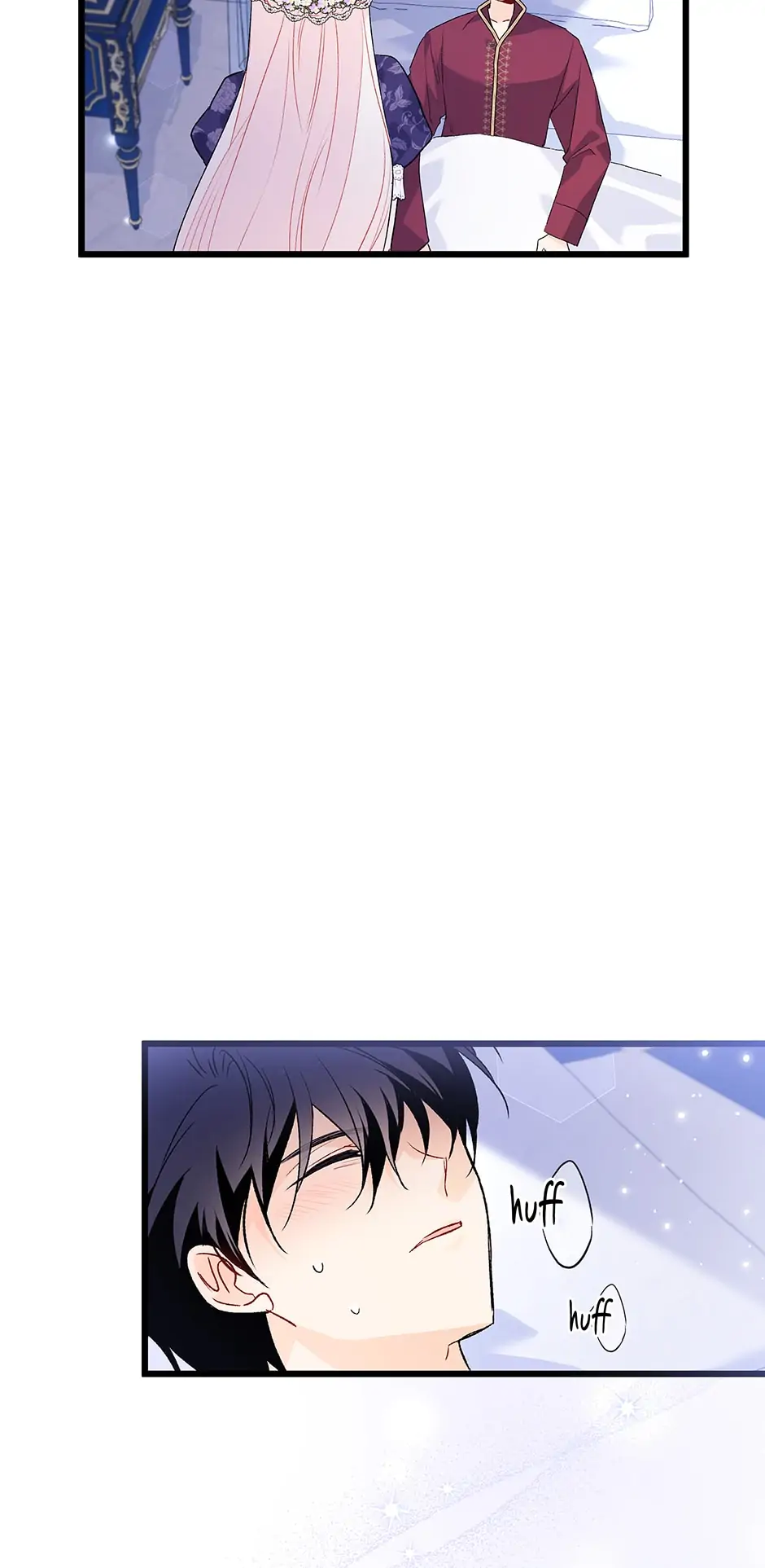 Read The Symbiotic Relationship Between the Rabbit and the Black Panther En Manga Online