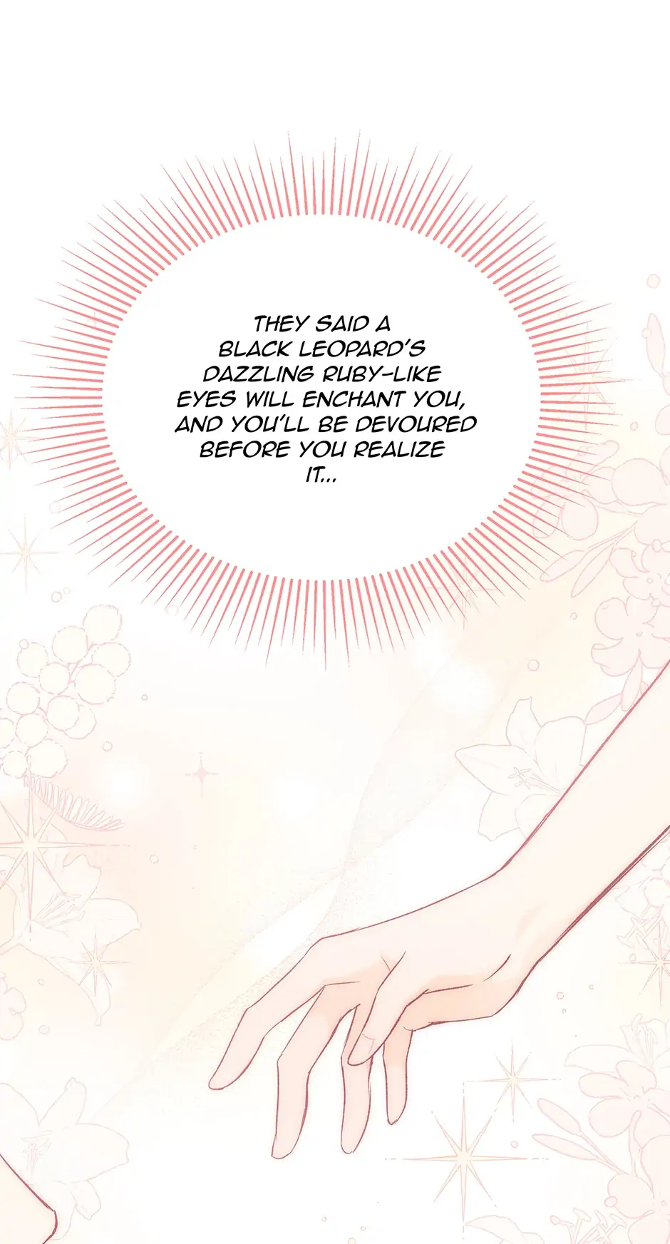 Read The Symbiotic Relationship Between the Rabbit and the Black Panther En Manga Online
