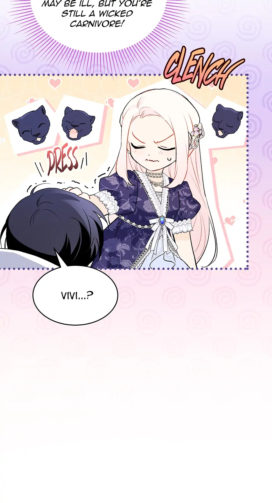 Read The Symbiotic Relationship Between the Rabbit and the Black Panther En Manga Online
