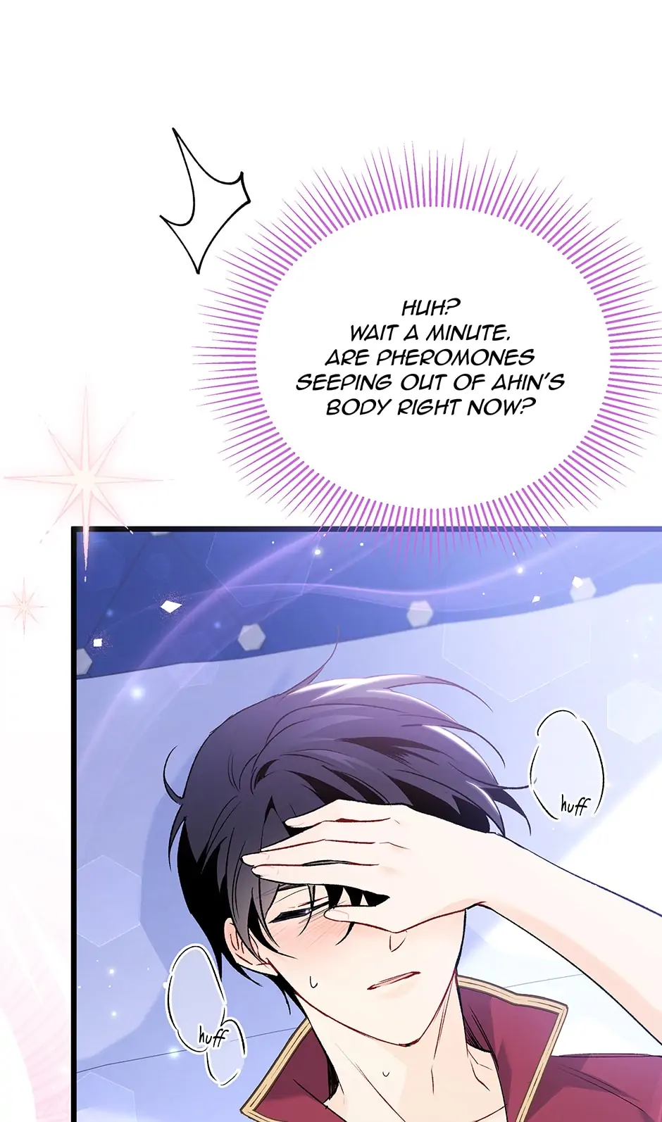 Read The Symbiotic Relationship Between the Rabbit and the Black Panther En Manga Online