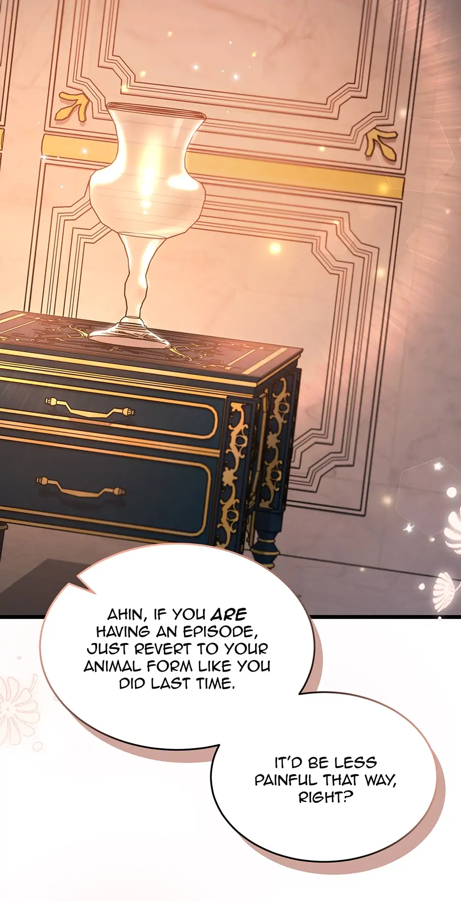 Read The Symbiotic Relationship Between the Rabbit and the Black Panther En Manga Online