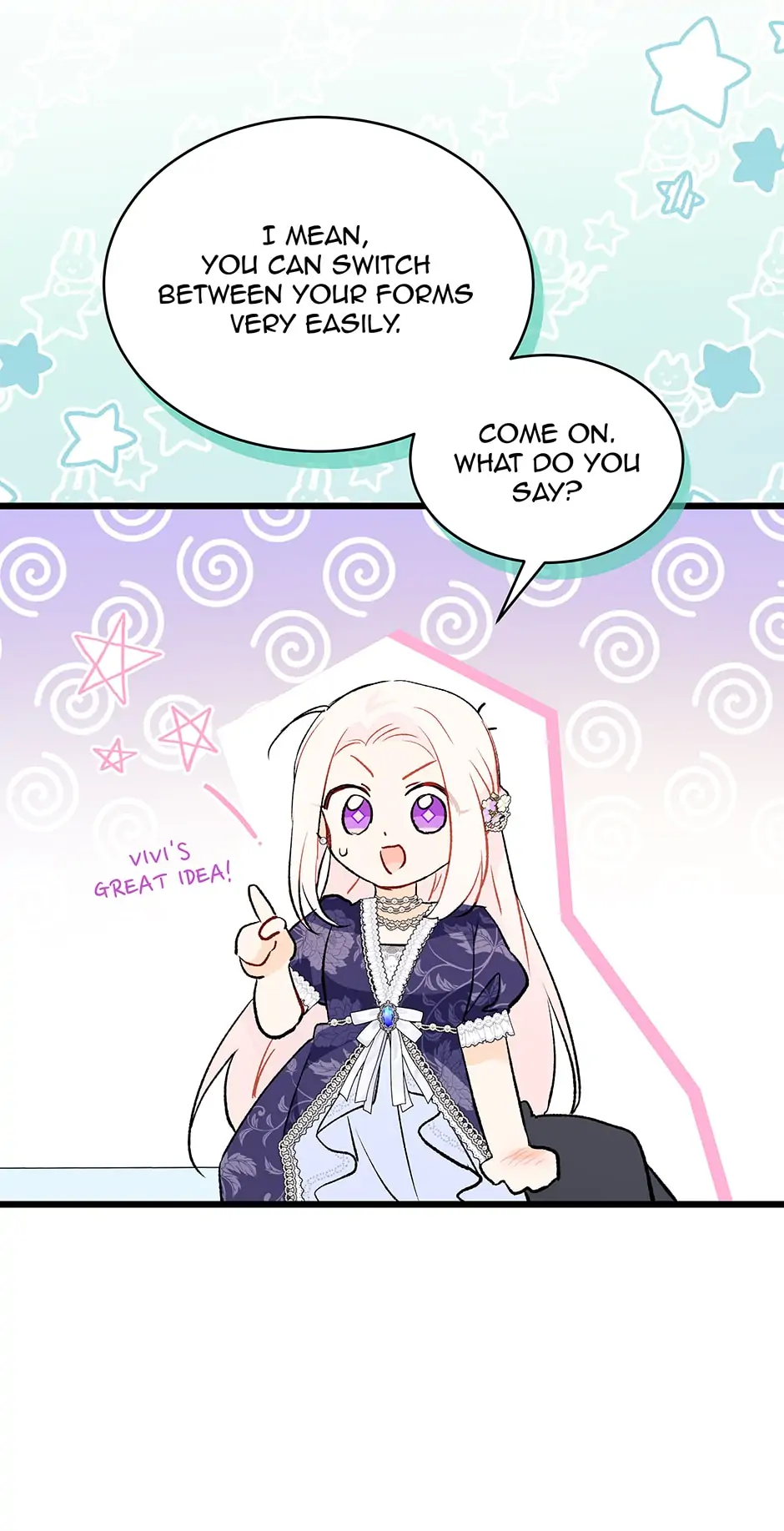 Read The Symbiotic Relationship Between the Rabbit and the Black Panther En Manga Online