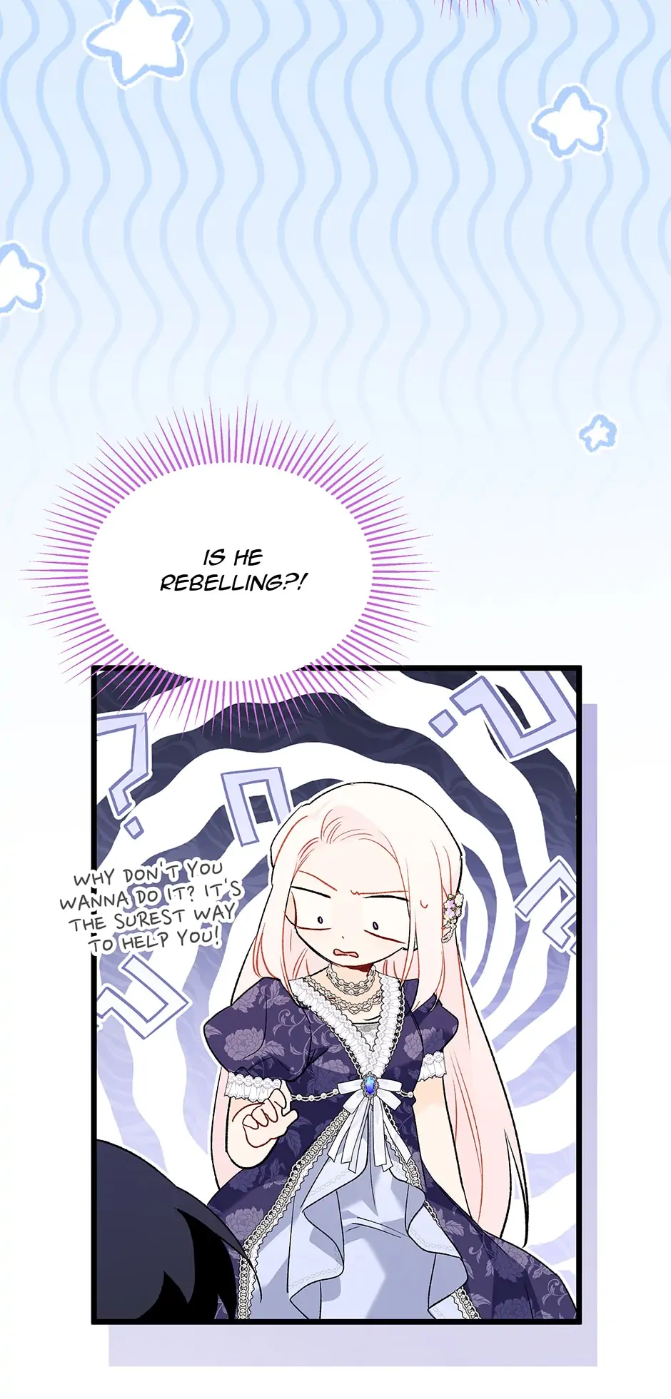 Read The Symbiotic Relationship Between the Rabbit and the Black Panther En Manga Online