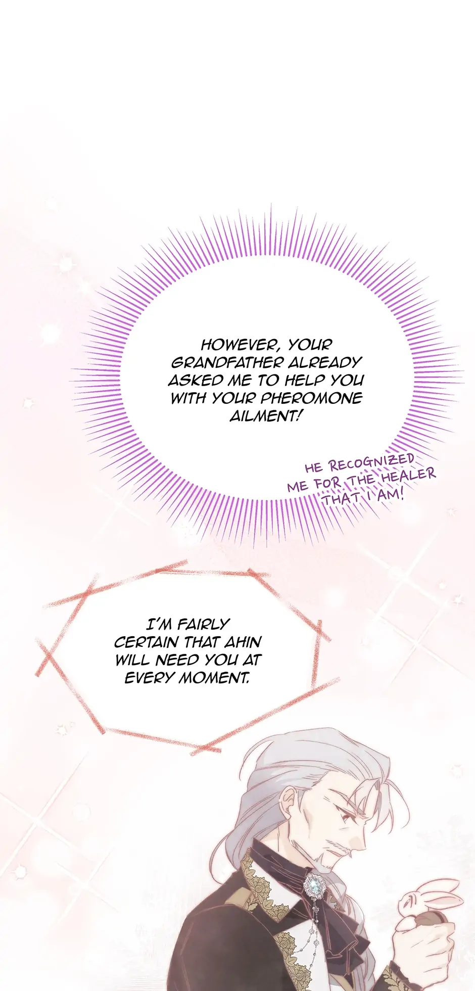 Read The Symbiotic Relationship Between the Rabbit and the Black Panther En Manga Online