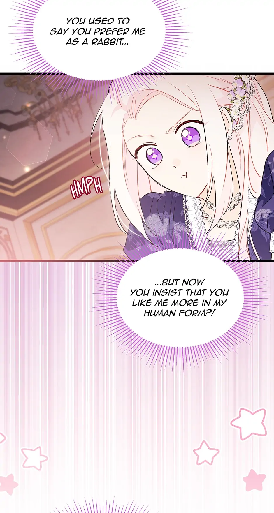Read The Symbiotic Relationship Between the Rabbit and the Black Panther En Manga Online